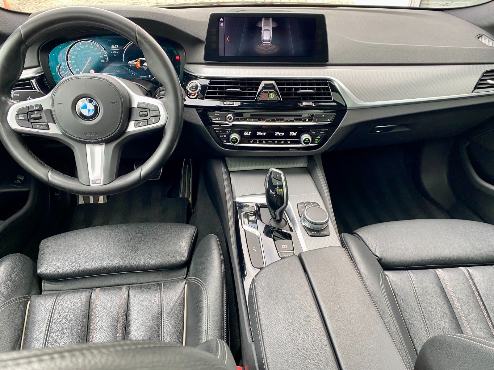 27769 | BMW 520d 2,0 Touring M-Sport aut.