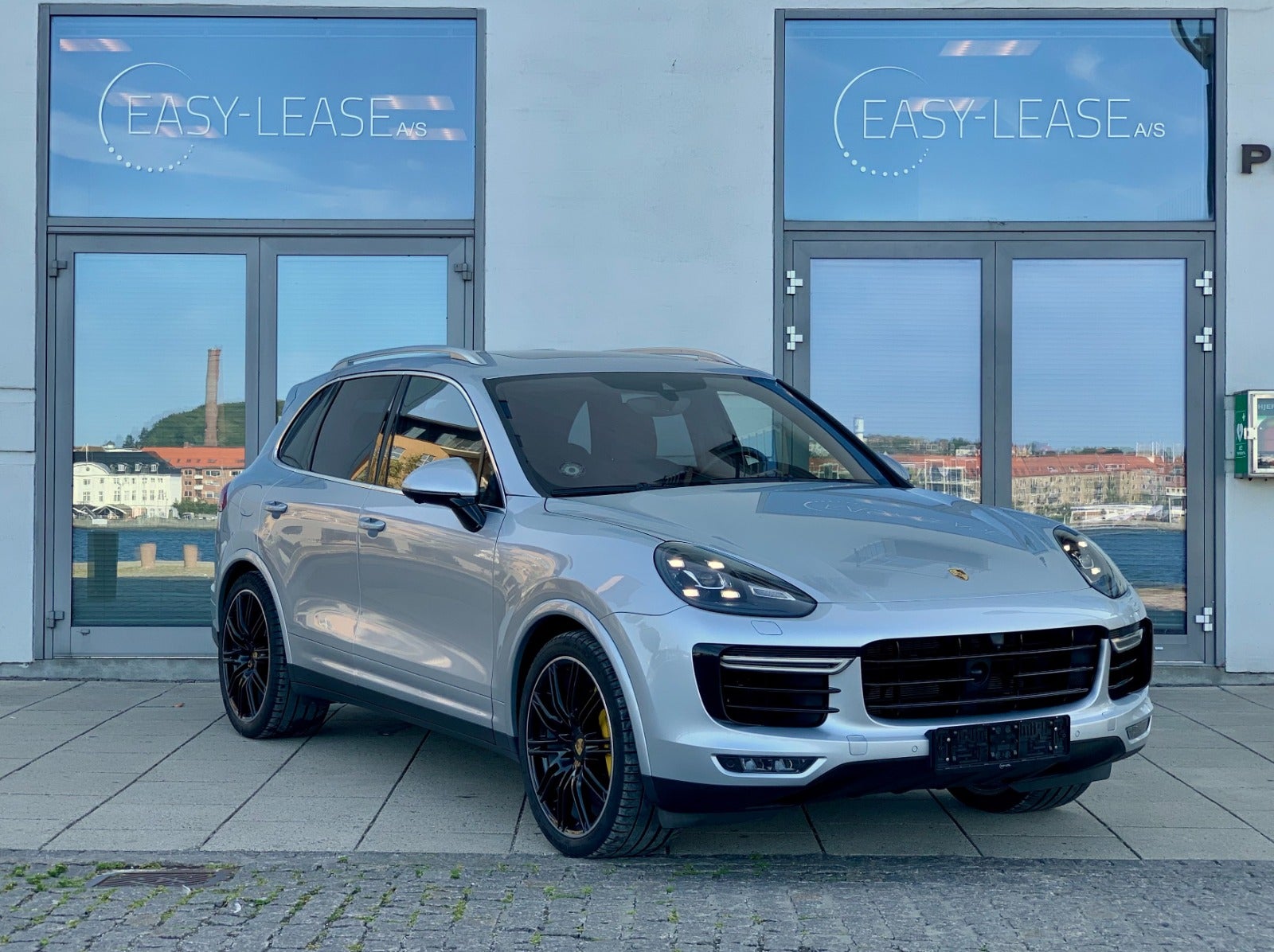 36700 | Porsche Cayenne Turbo S 4,8 Tiptr.