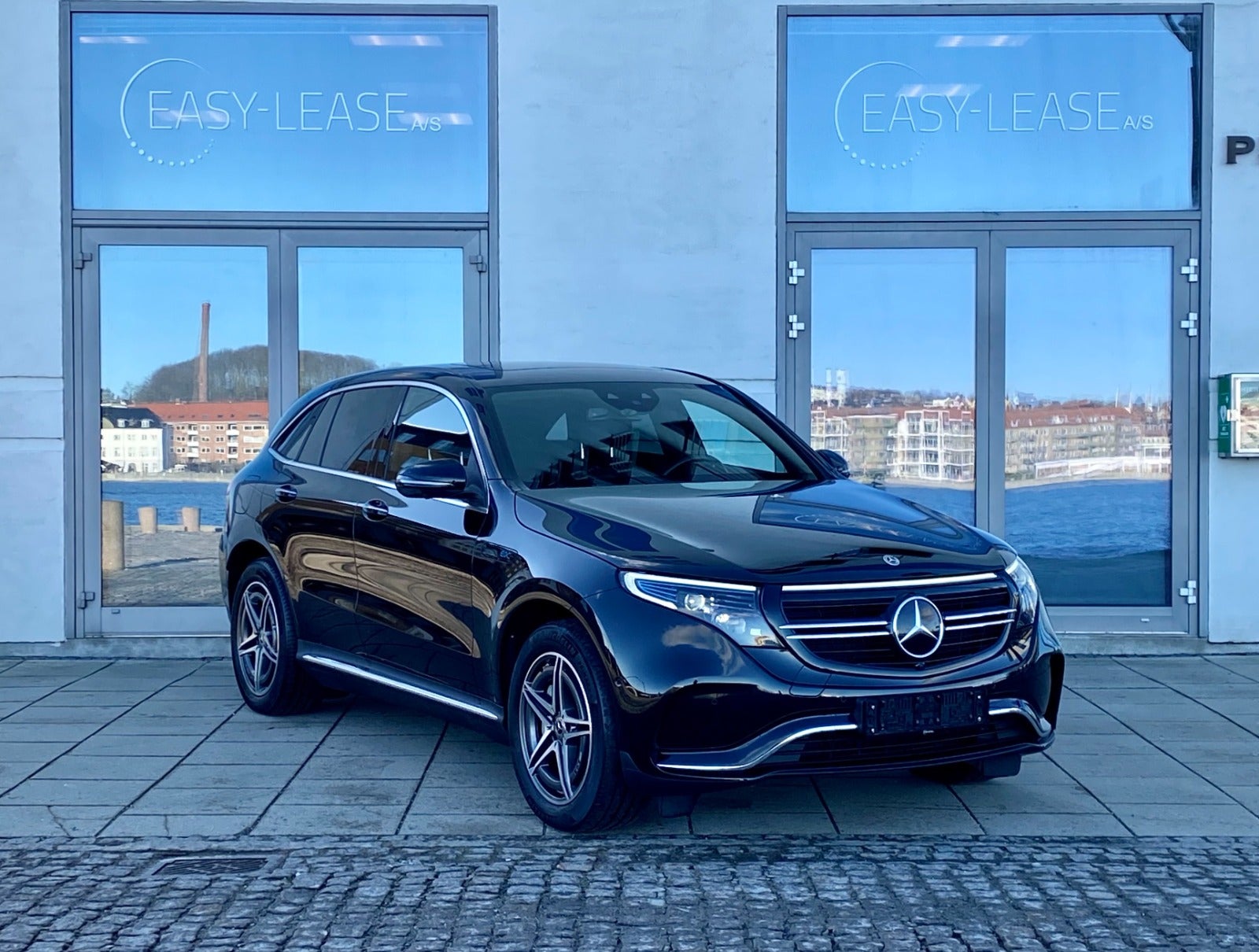 Mercedes EQC400  AMG Line 4Matic