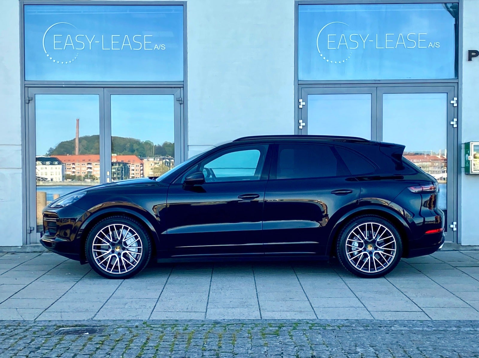 17373 | Porsche Cayenne Turbo 4,0 Tiptr.