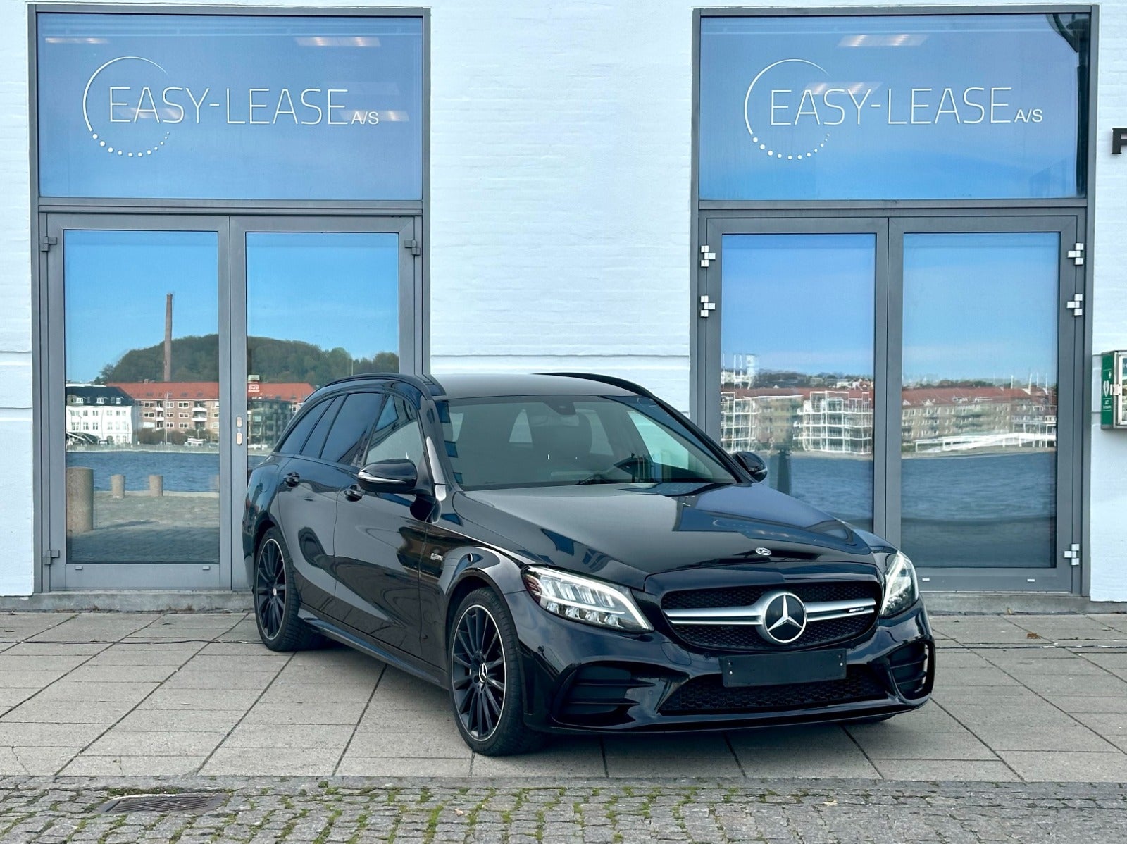 6989 | Mercedes C43 3,0 AMG stc. aut. 4Matic