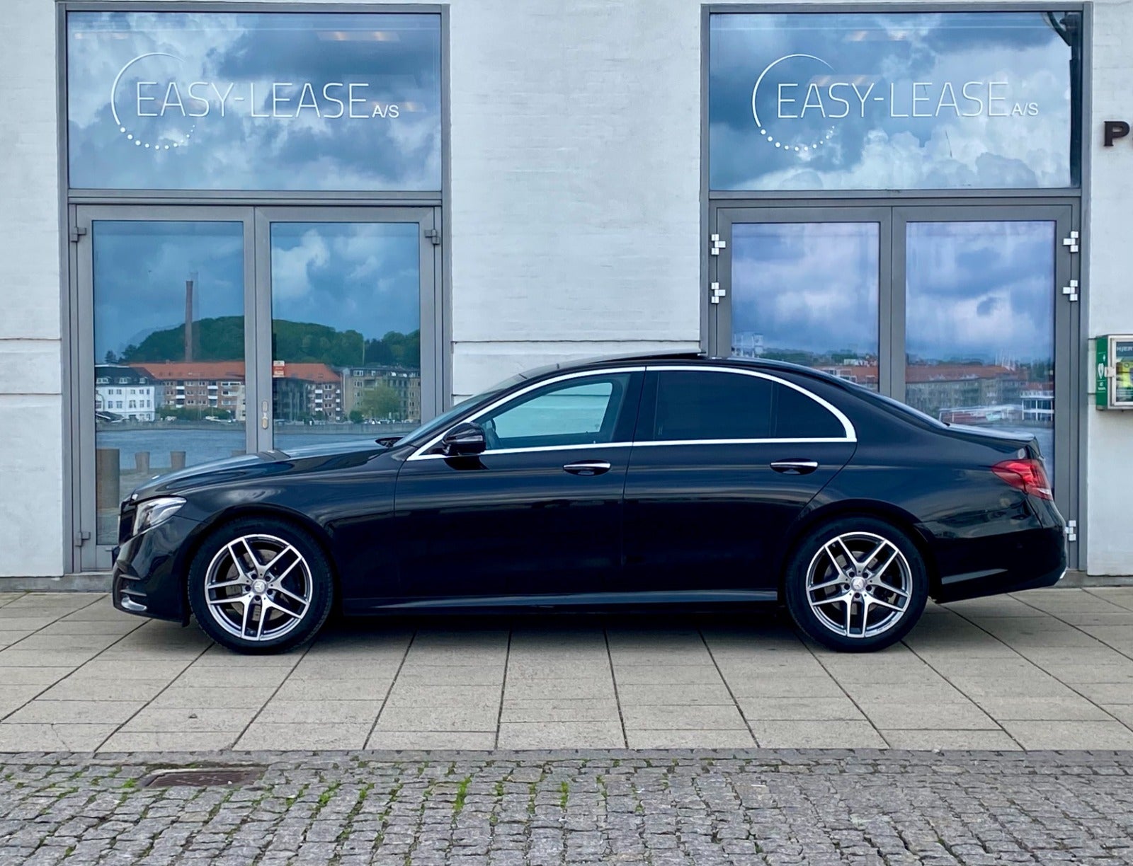 7267 | Mercedes E350 d 3,0 AMG Line aut.