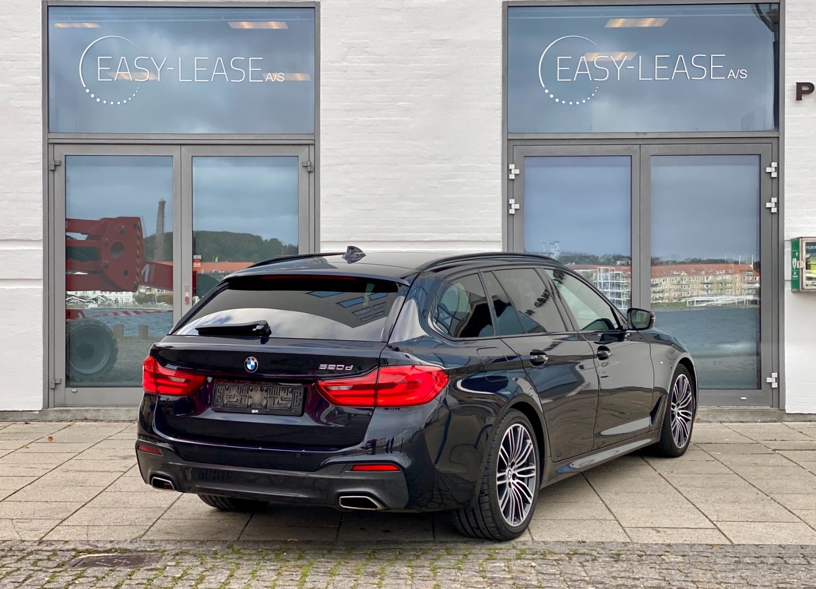 27769 | BMW 520d 2,0 Touring M-Sport aut.