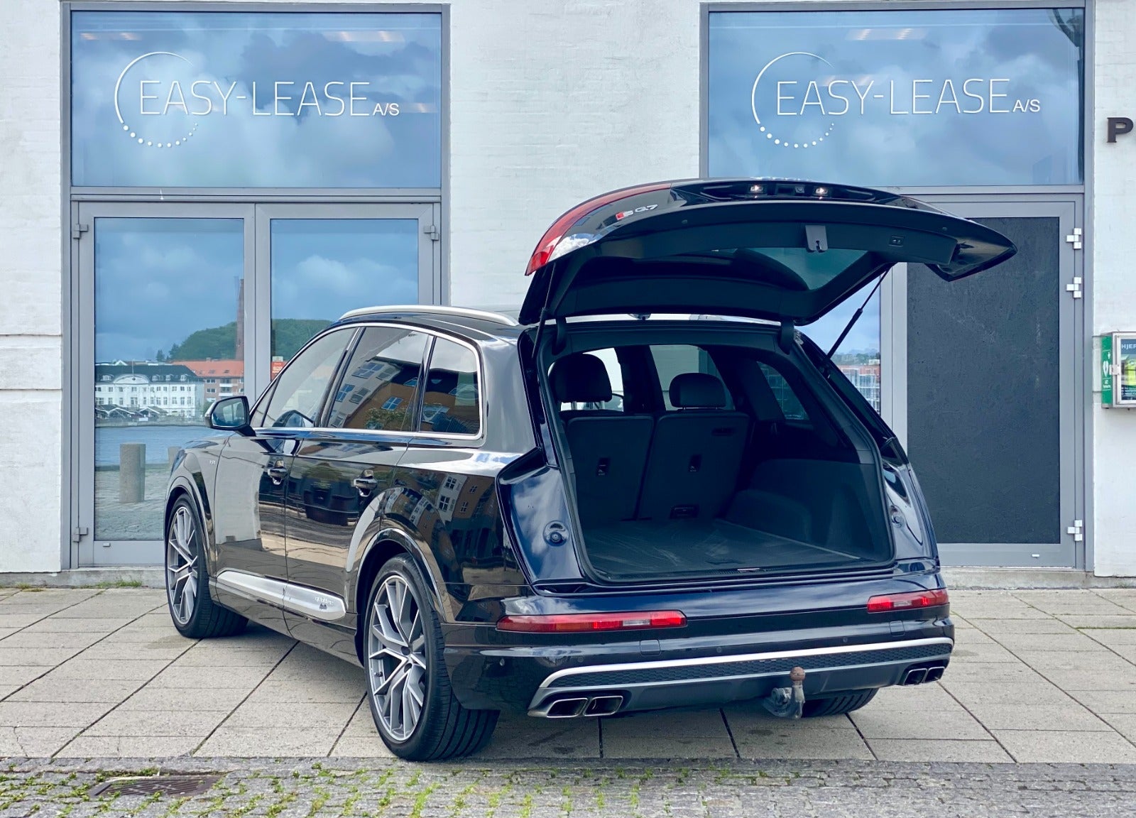 16414 | Audi SQ7 4,0 TDi quattro Tiptr.