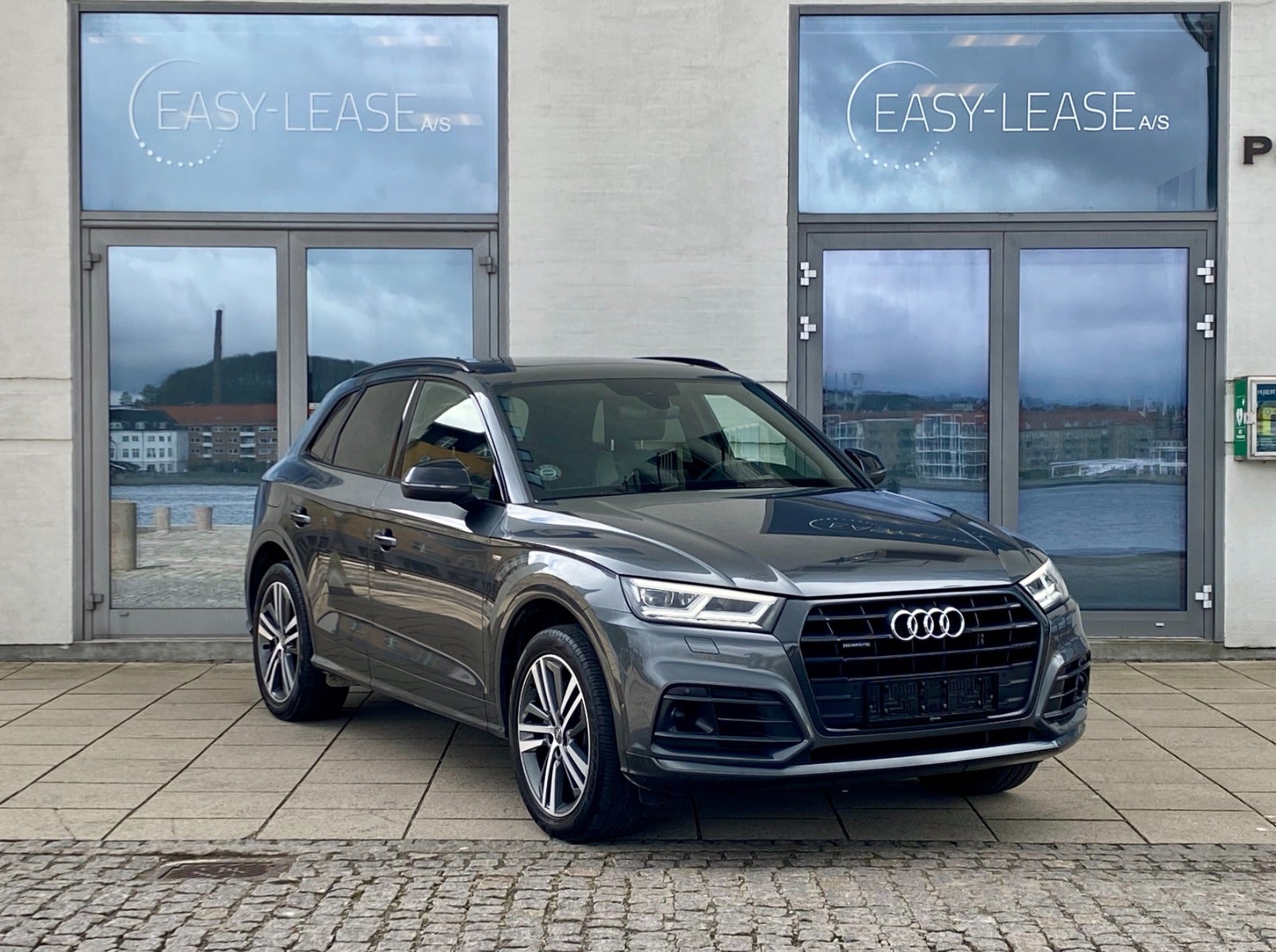 Audi Q5 2,0 TDi 190 Sport quattro S-tr.