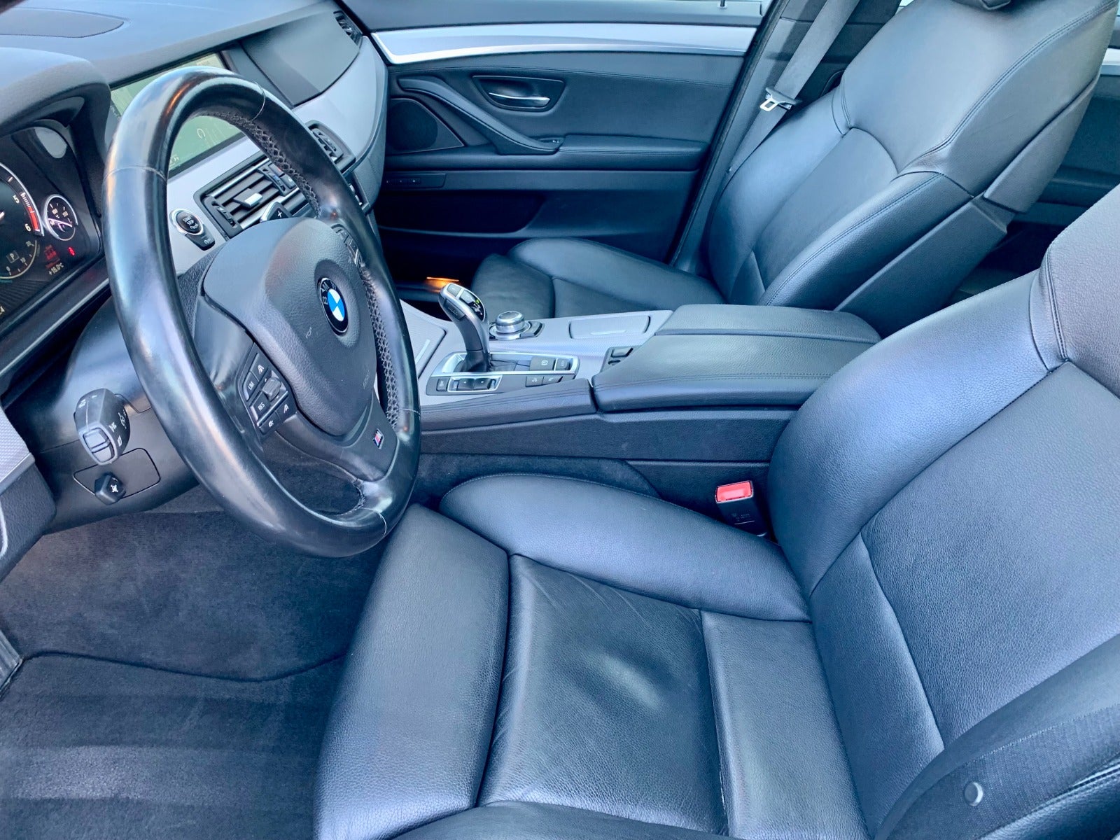 BMW 535d 3,0 xDrive aut.