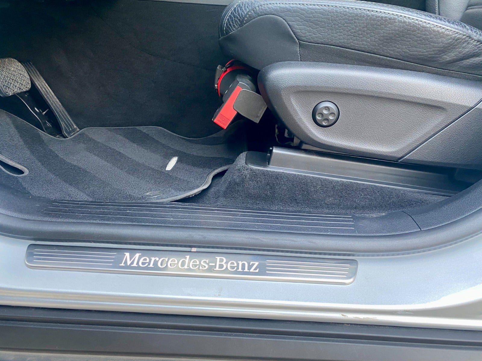 Mercedes GLE350 e 2,0 aut. 4Matic