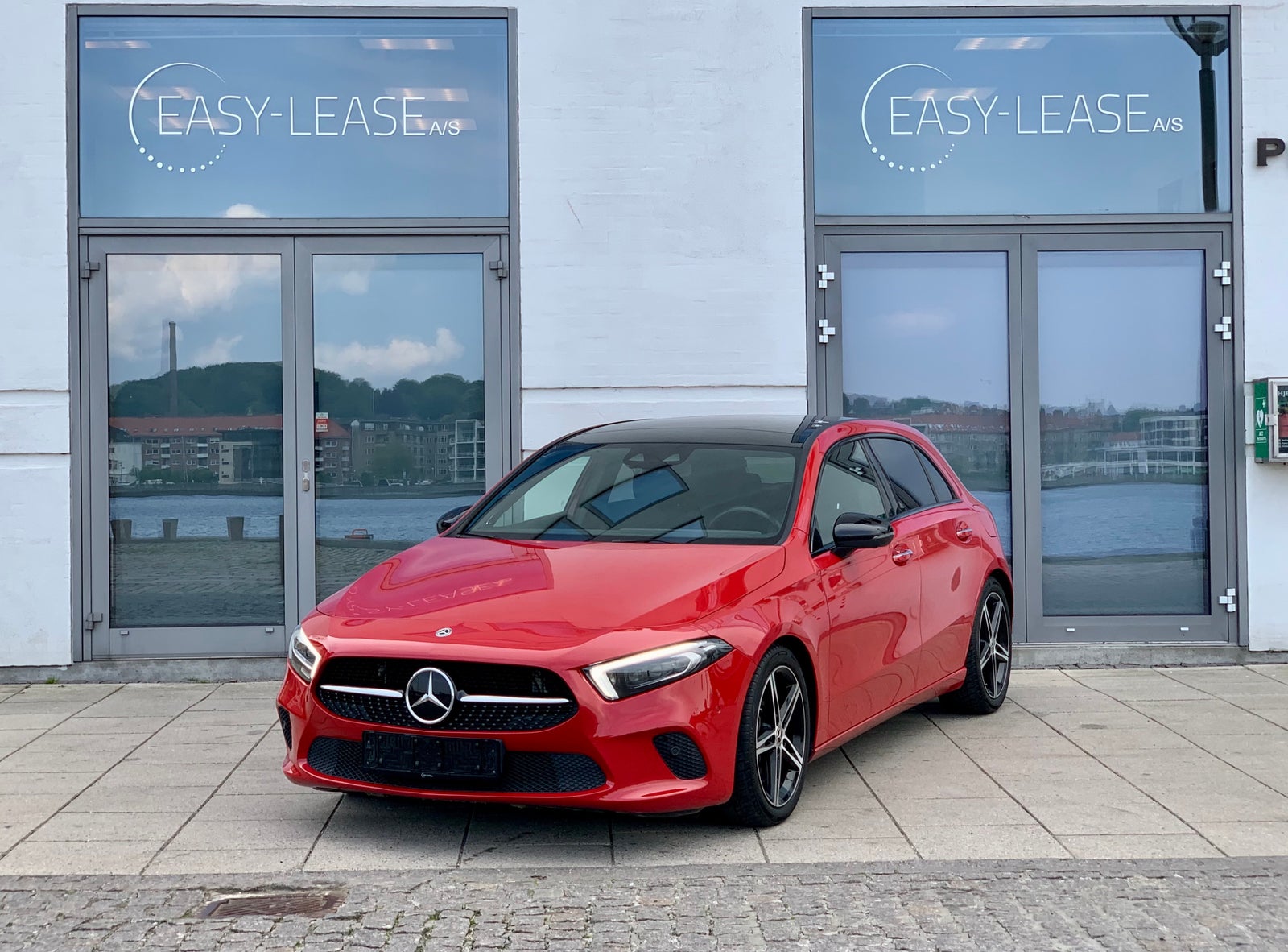 Mercedes A250 2,0 aut. 4Matic