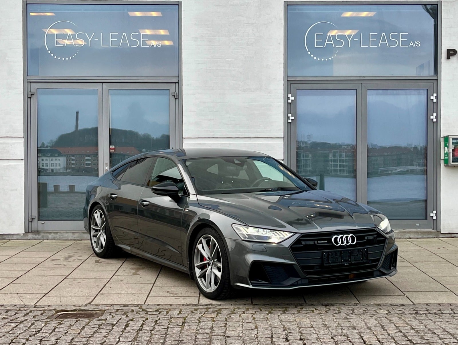 Audi A7 55 TFSi e S-line Sportback quattro S-tr.