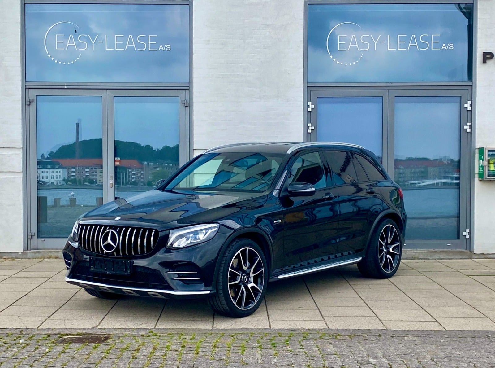 25996 | Mercedes GLC43 3,0 AMG aut. 4Matic