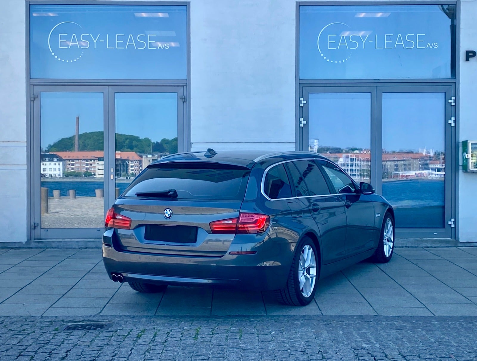 23661 | BMW 520d 2,0 Touring aut.