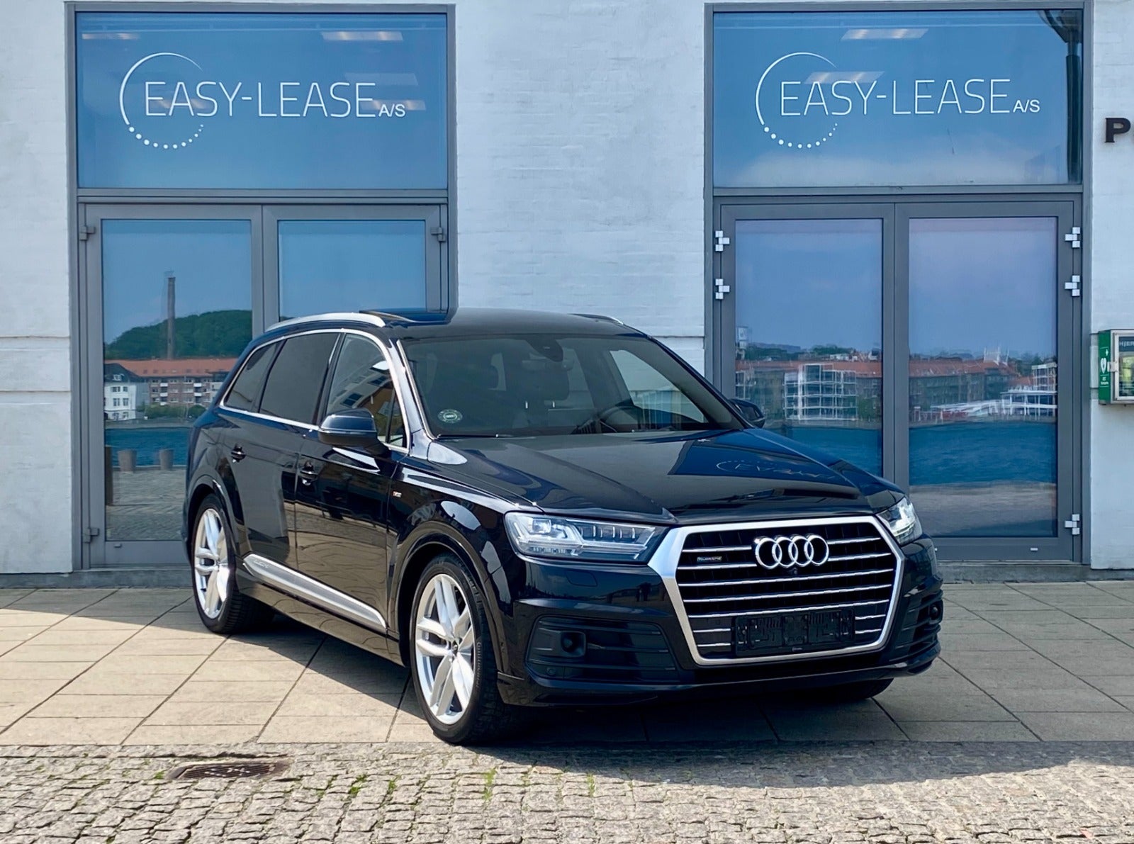 Audi Q7 3,0 TDi 272 S-line quattro Tiptr. 7prs