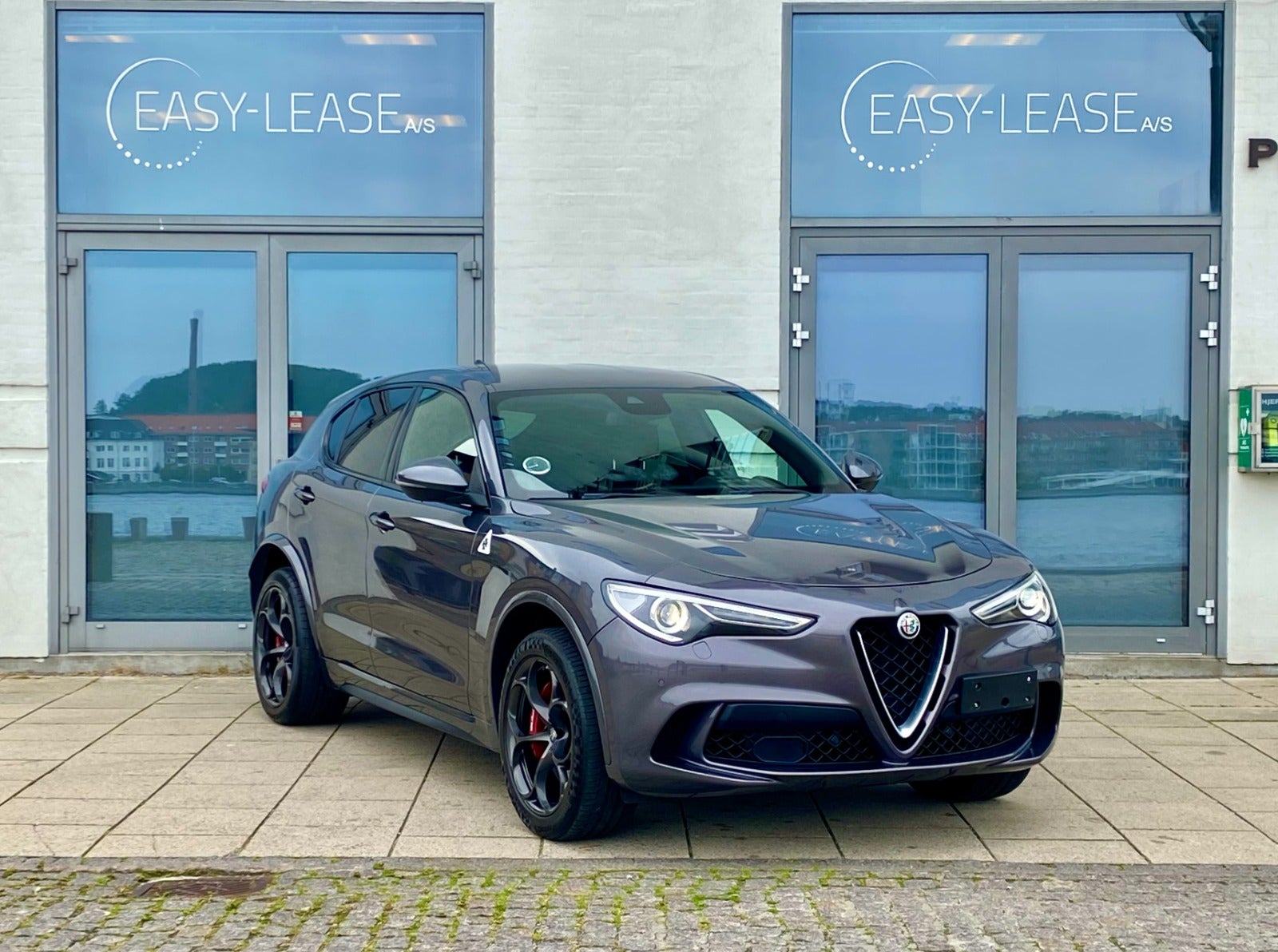 26419 | Alfa Romeo Stelvio 2,9 V6 Quadrifoglio aut. Q4