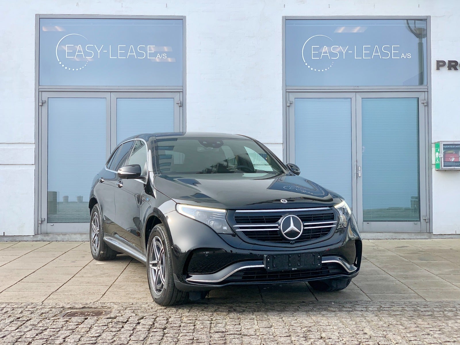 Mercedes EQC400  AMG Line 4Matic