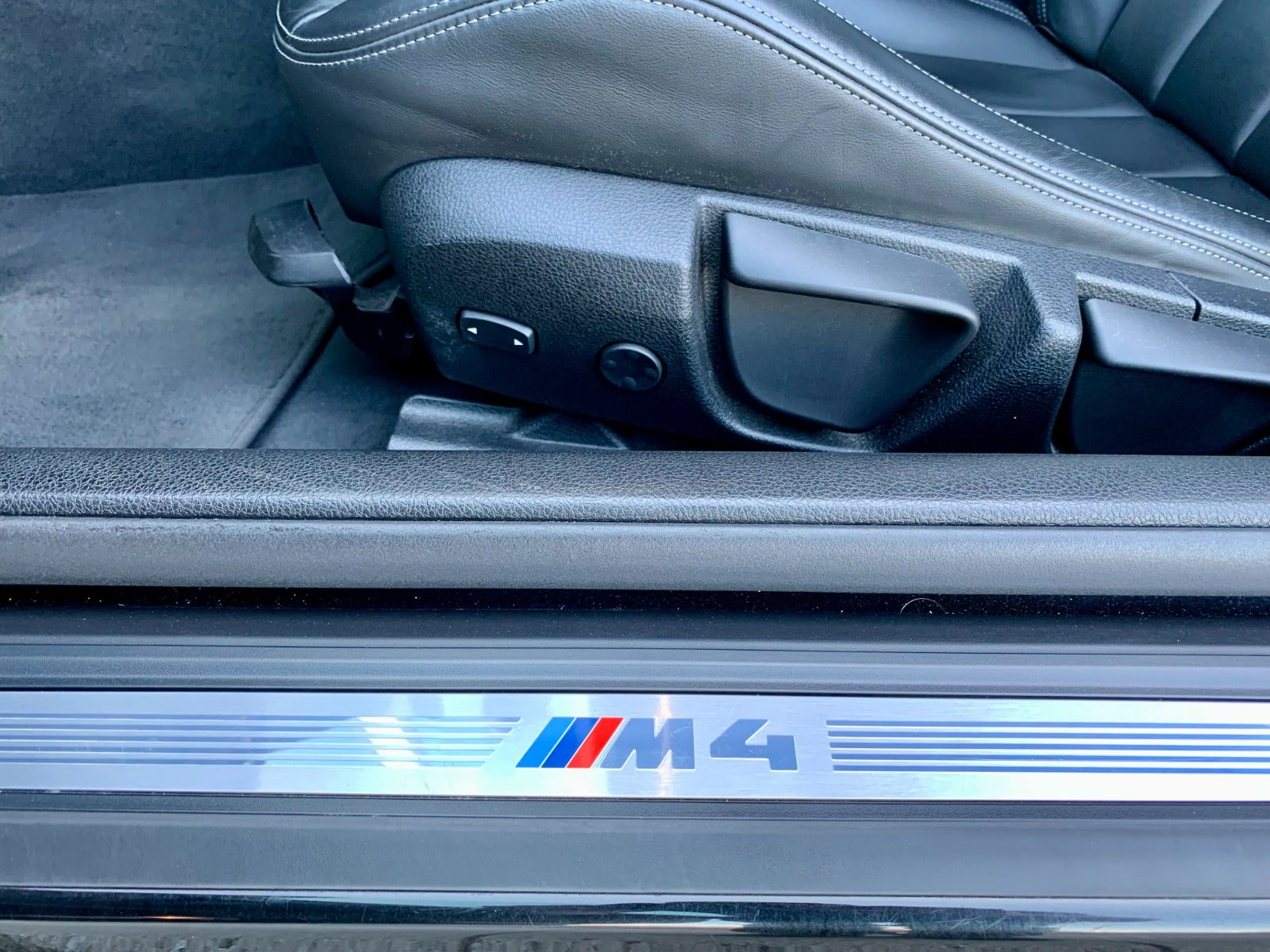 BMW M4 3,0 Coupé aut.