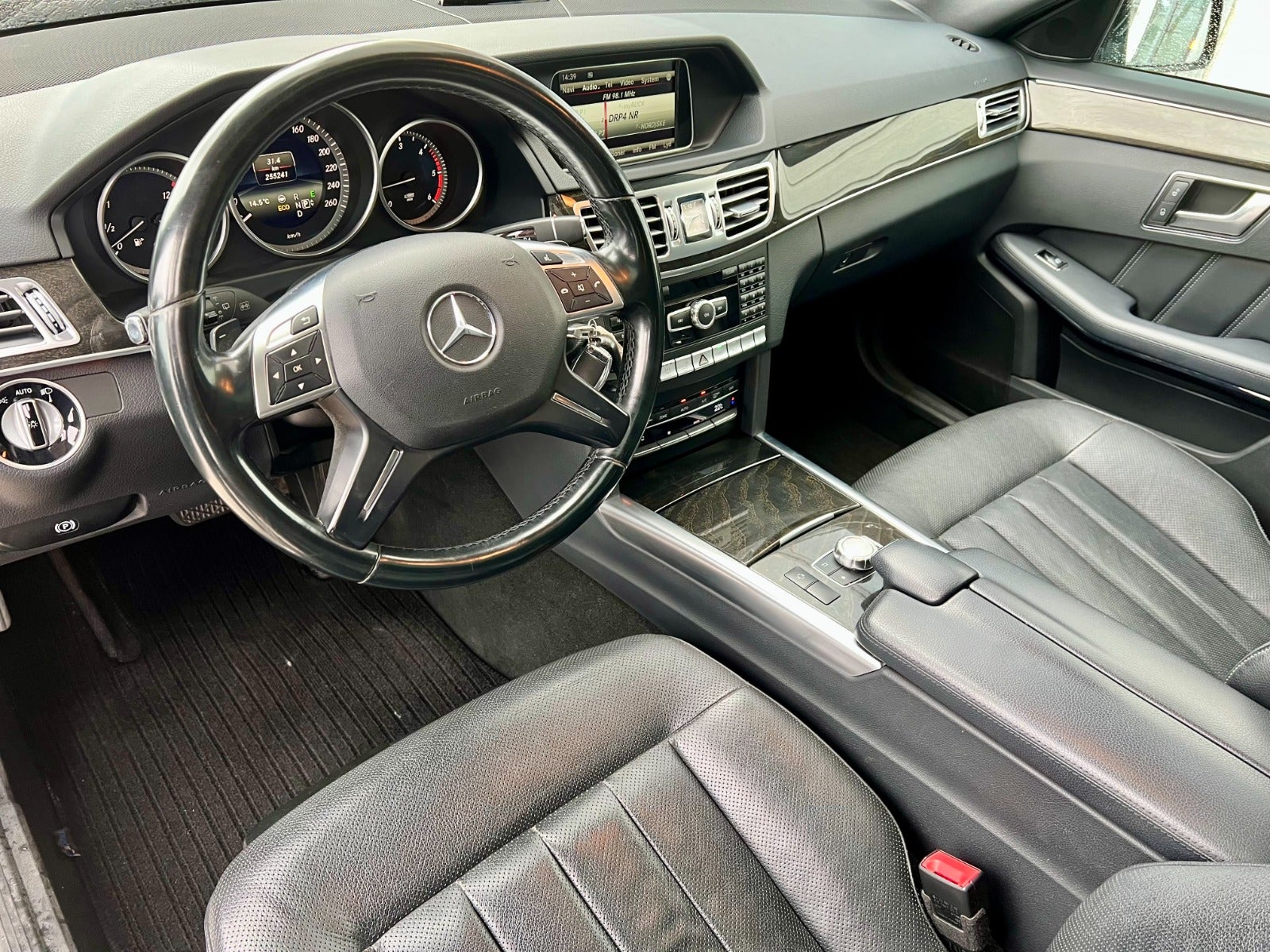 Mercedes E250 2,2 CDi stc. aut.