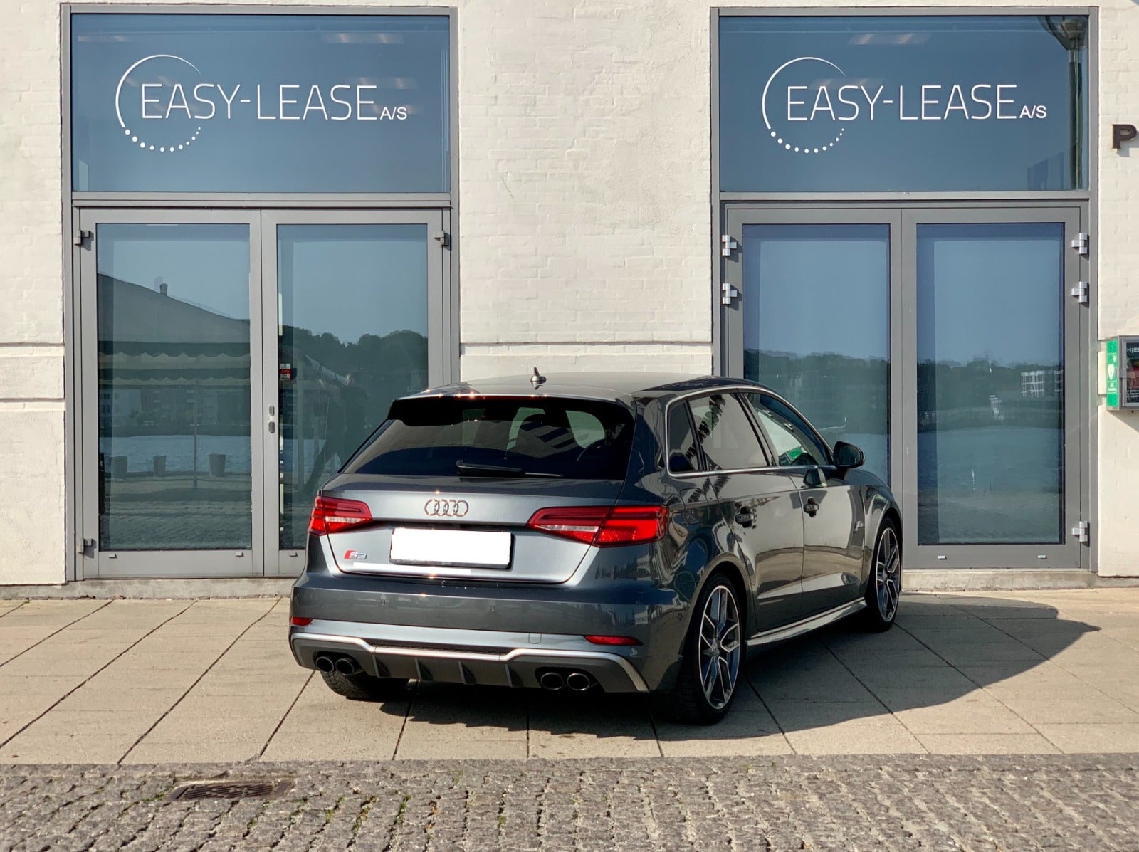 10913 | Audi S3 2,0 TFSi Sportback quattro S-tr.