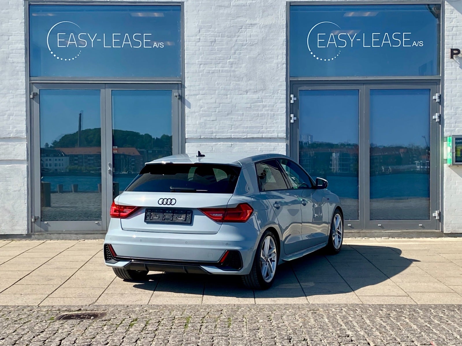 25629 | Audi A1 35 TFSi S-line Sportback S-tr.