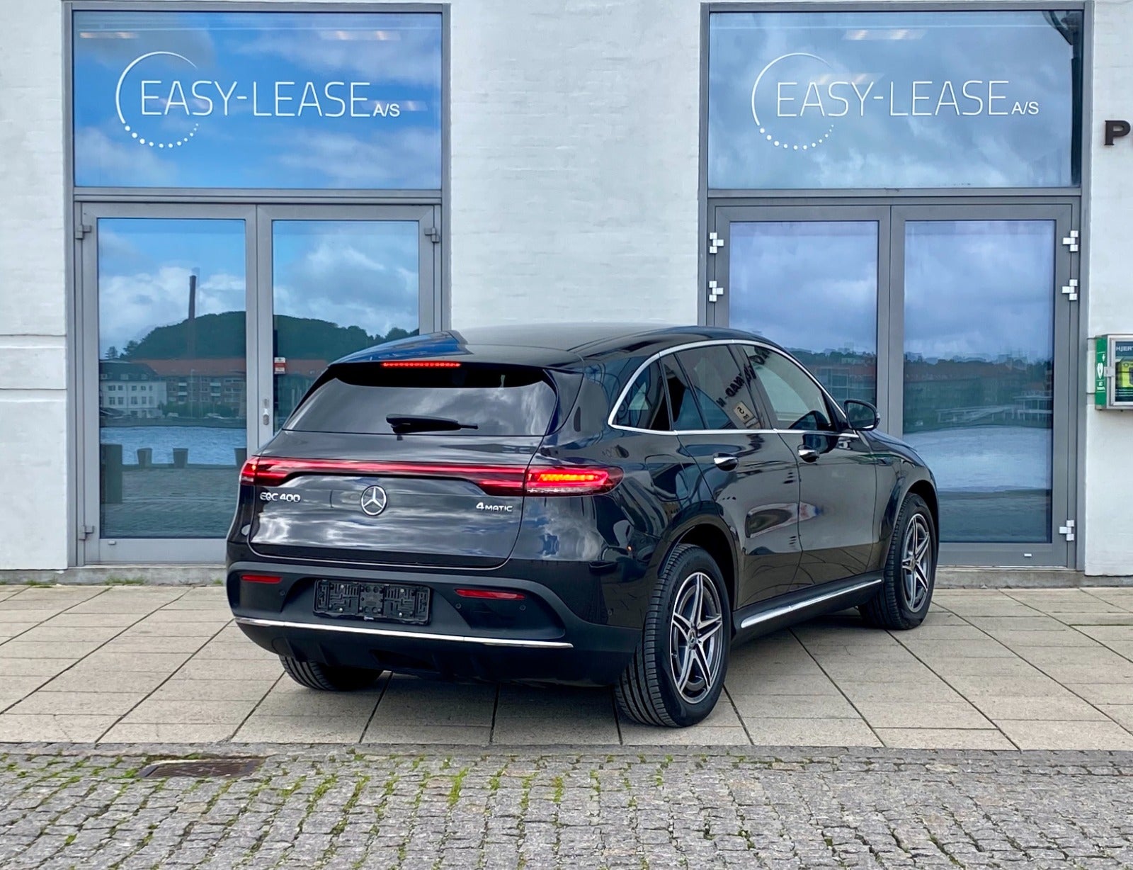 23878 | Mercedes EQC400  AMG Line 4Matic