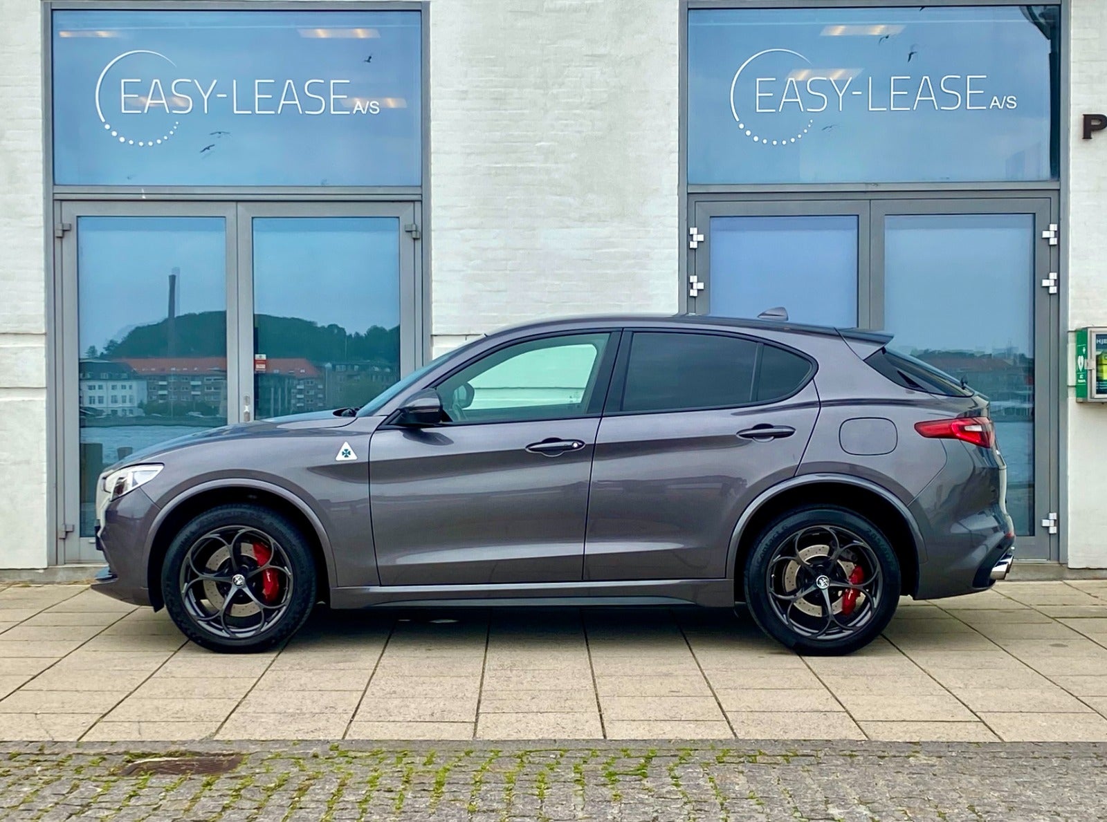 26419 | Alfa Romeo Stelvio 2,9 V6 Quadrifoglio aut. Q4