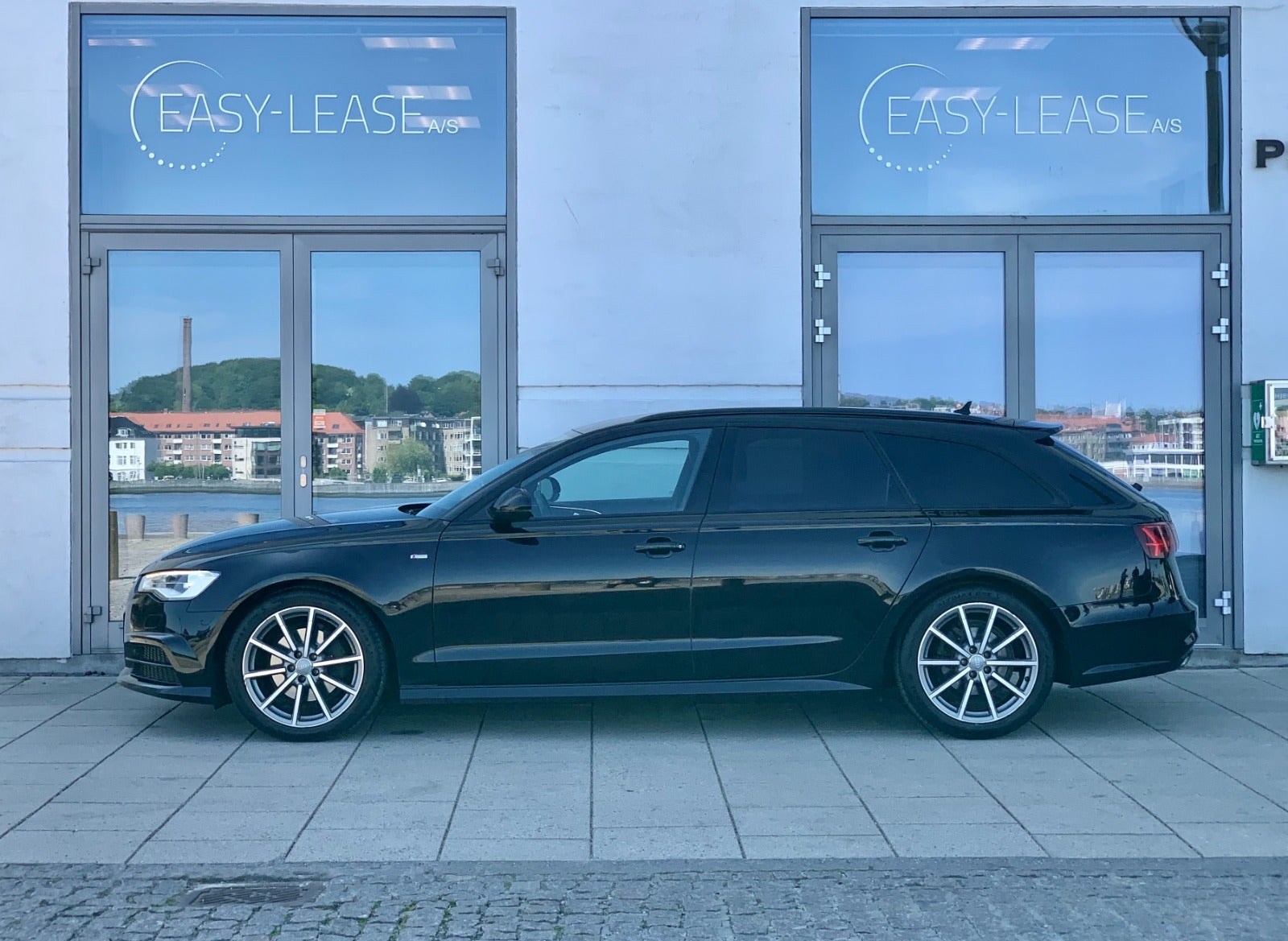 Audi A6 2,0 TDi 190 S-line Avant S-tr.