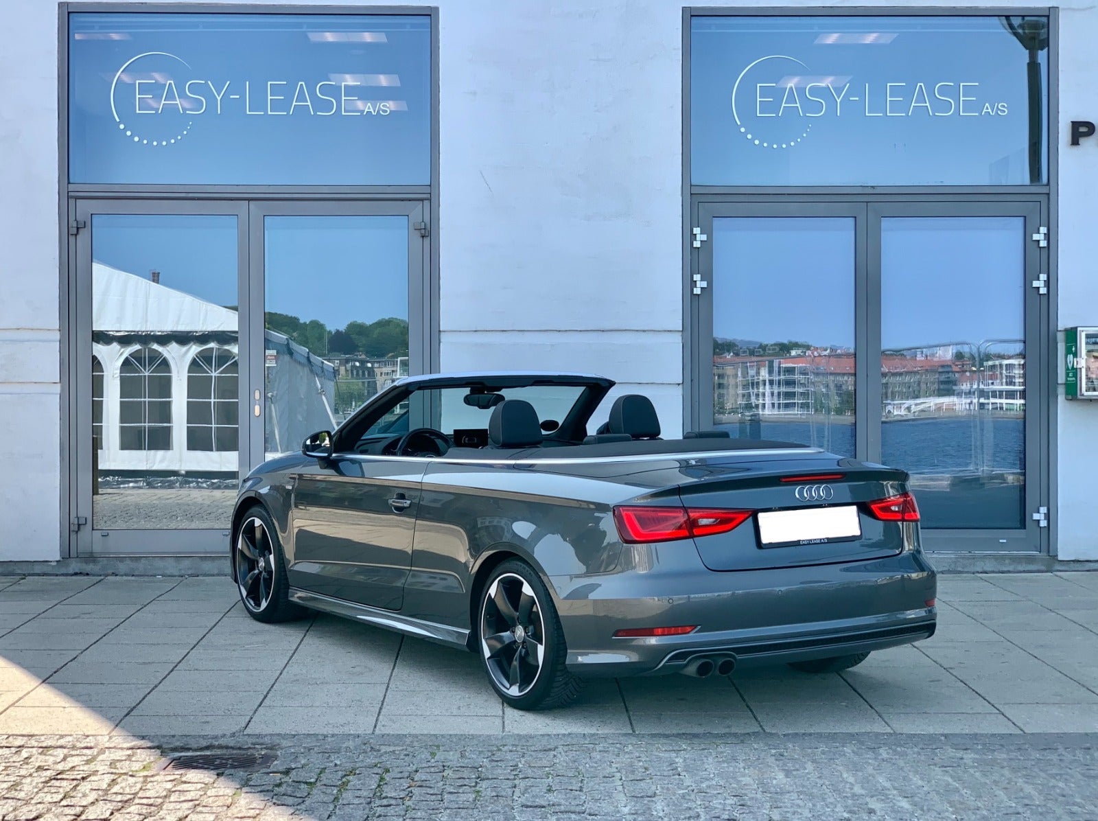 23675 | Audi A3 1,8 TFSi 180 Ambiente Cabriolet S-tr.