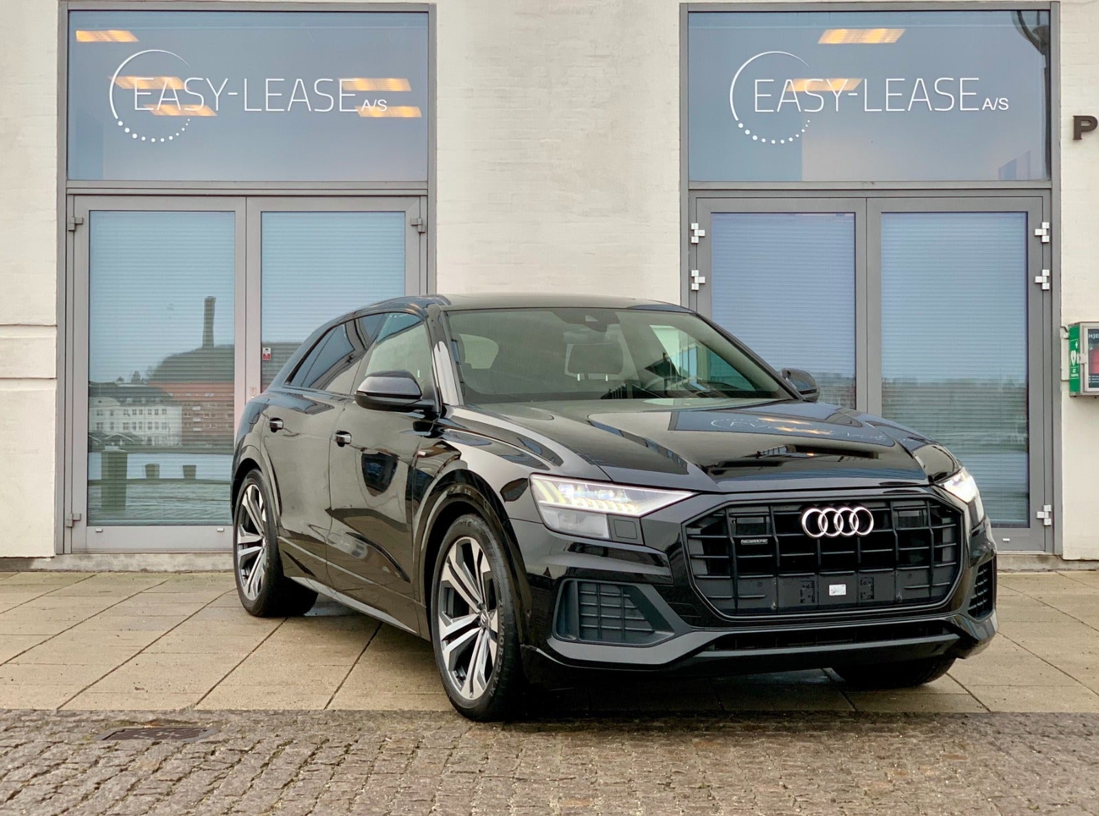 7065 | Audi Q8 50 TDi S-line quattro Tiptr.