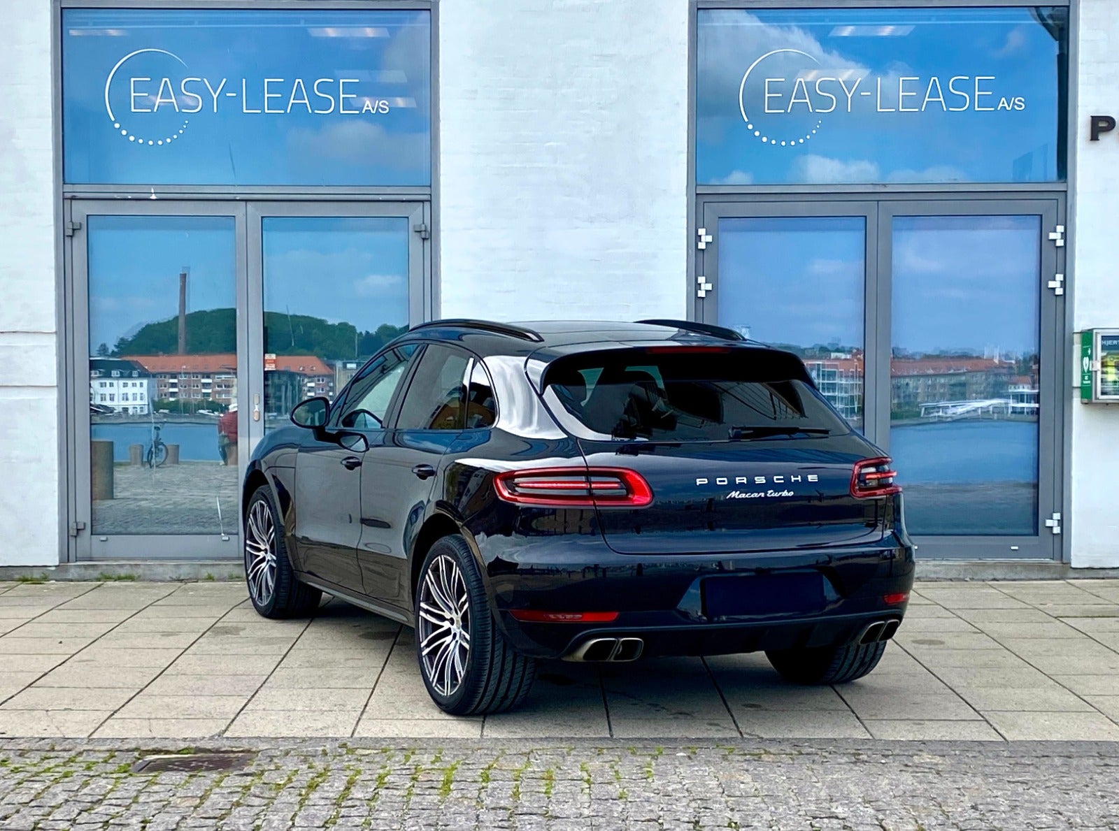 Porsche Macan Turbo 3,6 PDK