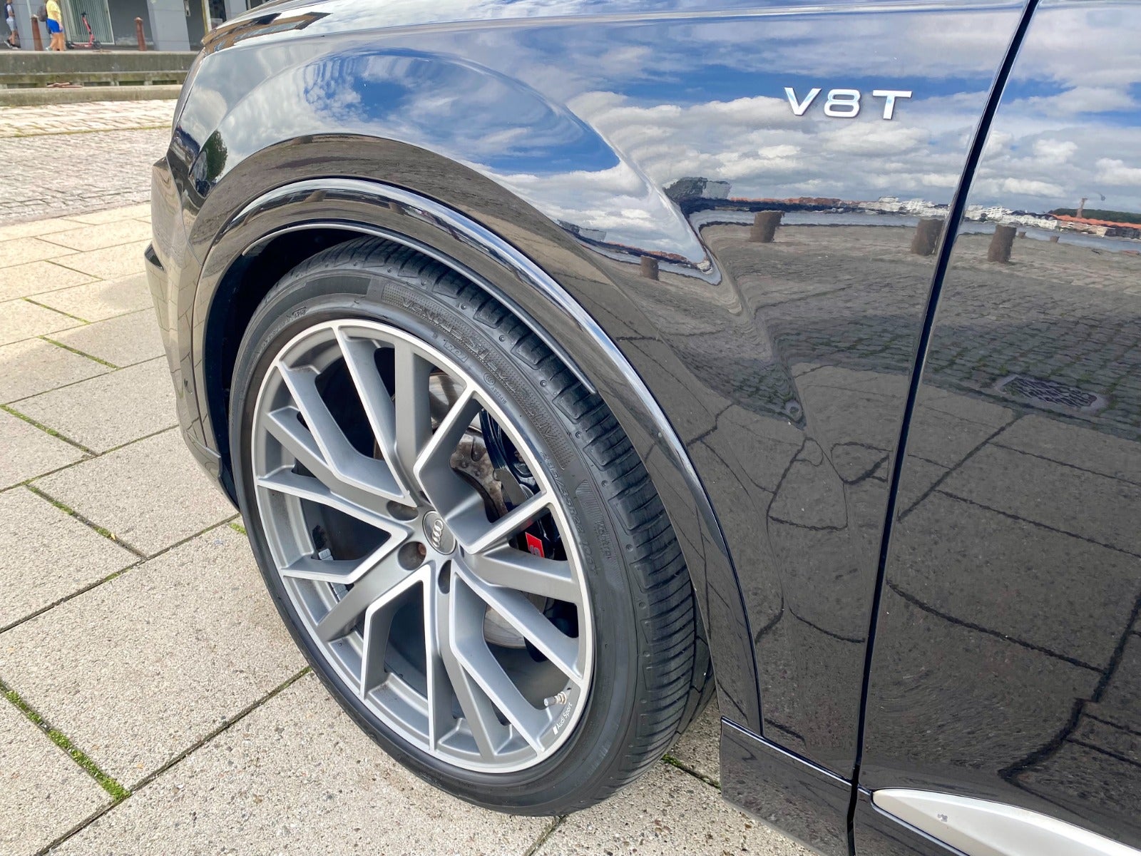 16414 | Audi SQ7 4,0 TDi quattro Tiptr.