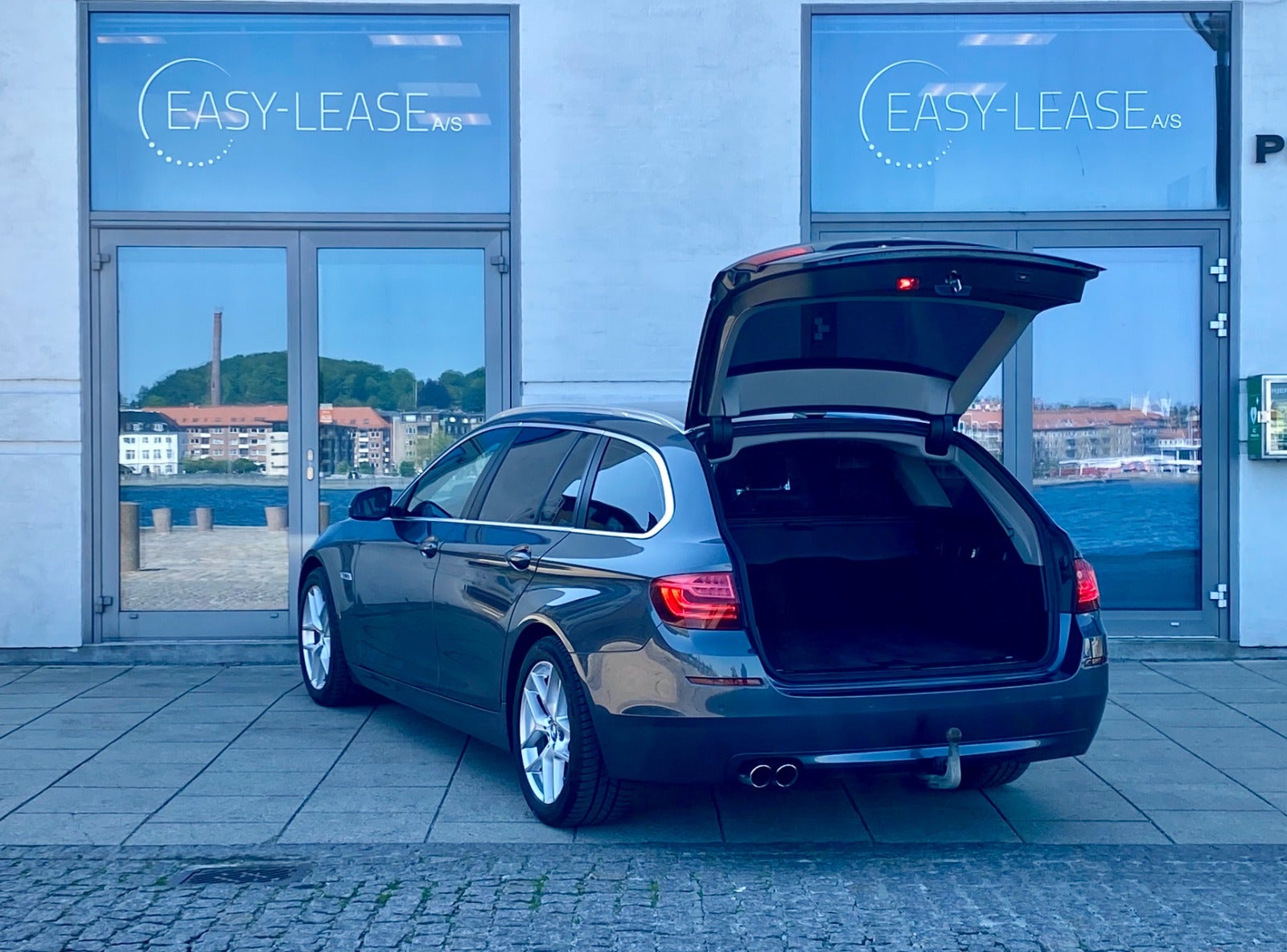 23661 | BMW 520d 2,0 Touring aut.