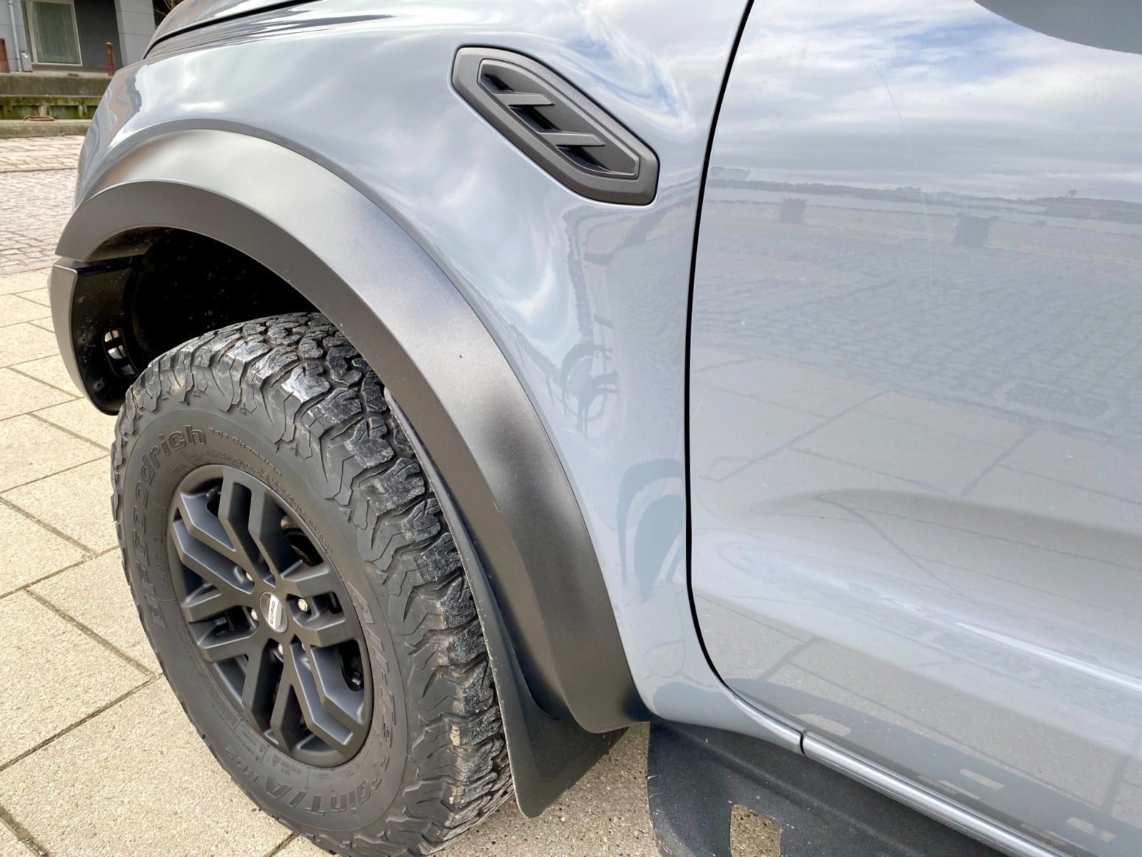 Ford Ranger 2,0 EcoBlue Raptor Db.Kab aut.