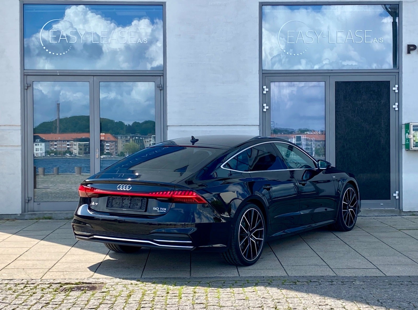 4246 | Audi A7 50 TDi Sportback quattro Tiptr.