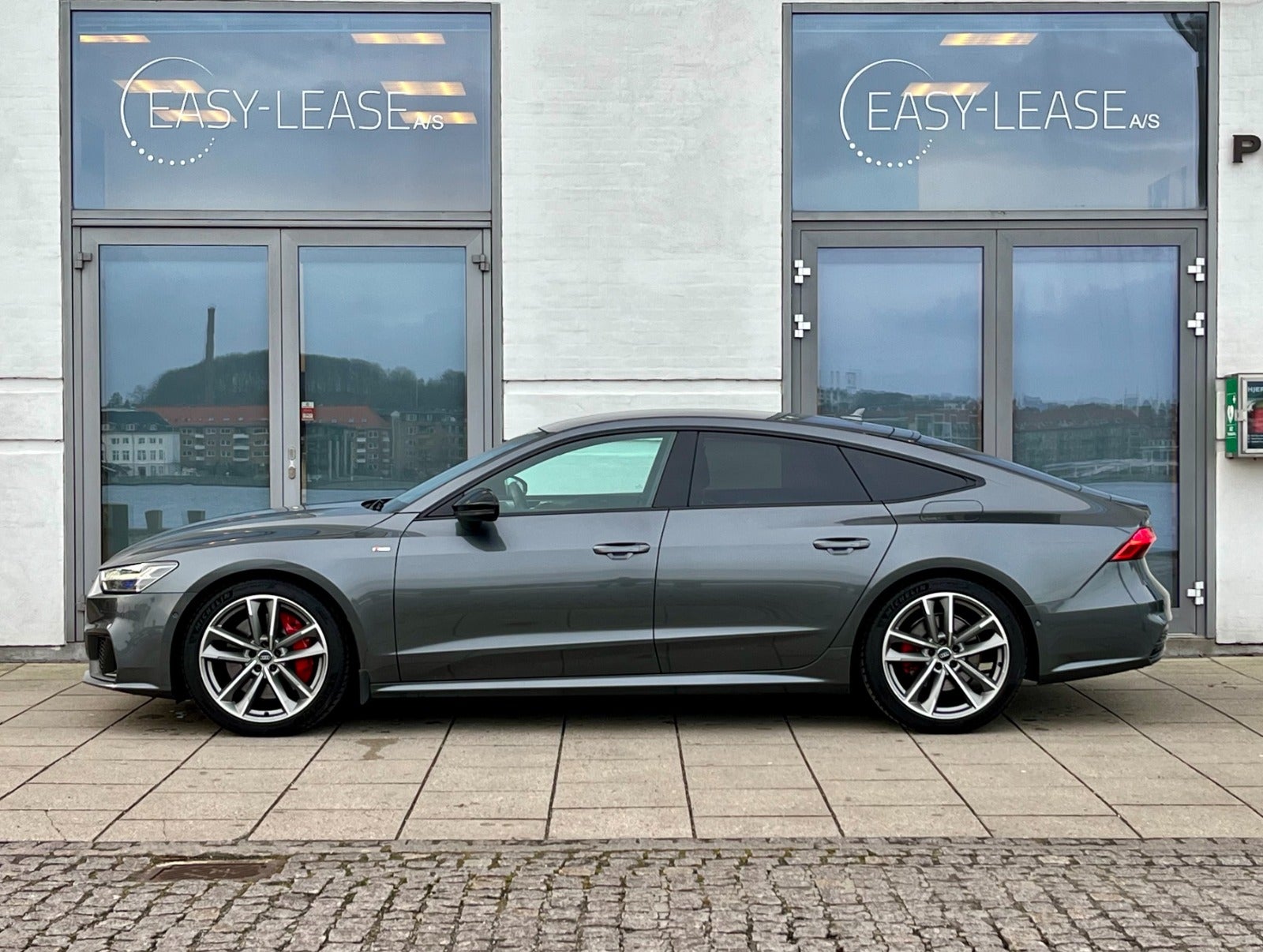 Audi A7 55 TFSi e S-line Sportback quattro S-tr.