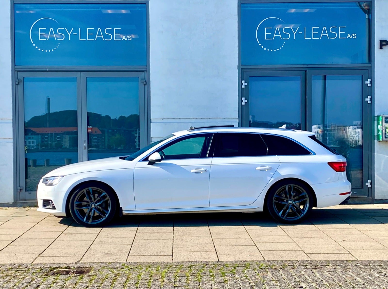 20723 | Audi A4 3,0 TDi 218 S-line Avant quattro S-tr.