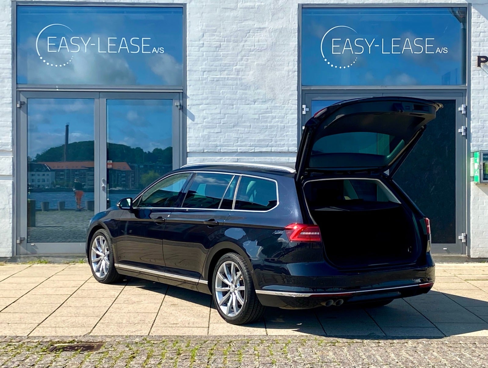 752 | VW Passat 2,0 TDi 190 R-line Variant DSG