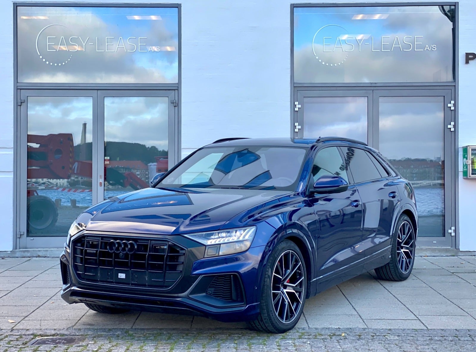 27539 | Audi Q8 50 TDi quattro Tiptr.