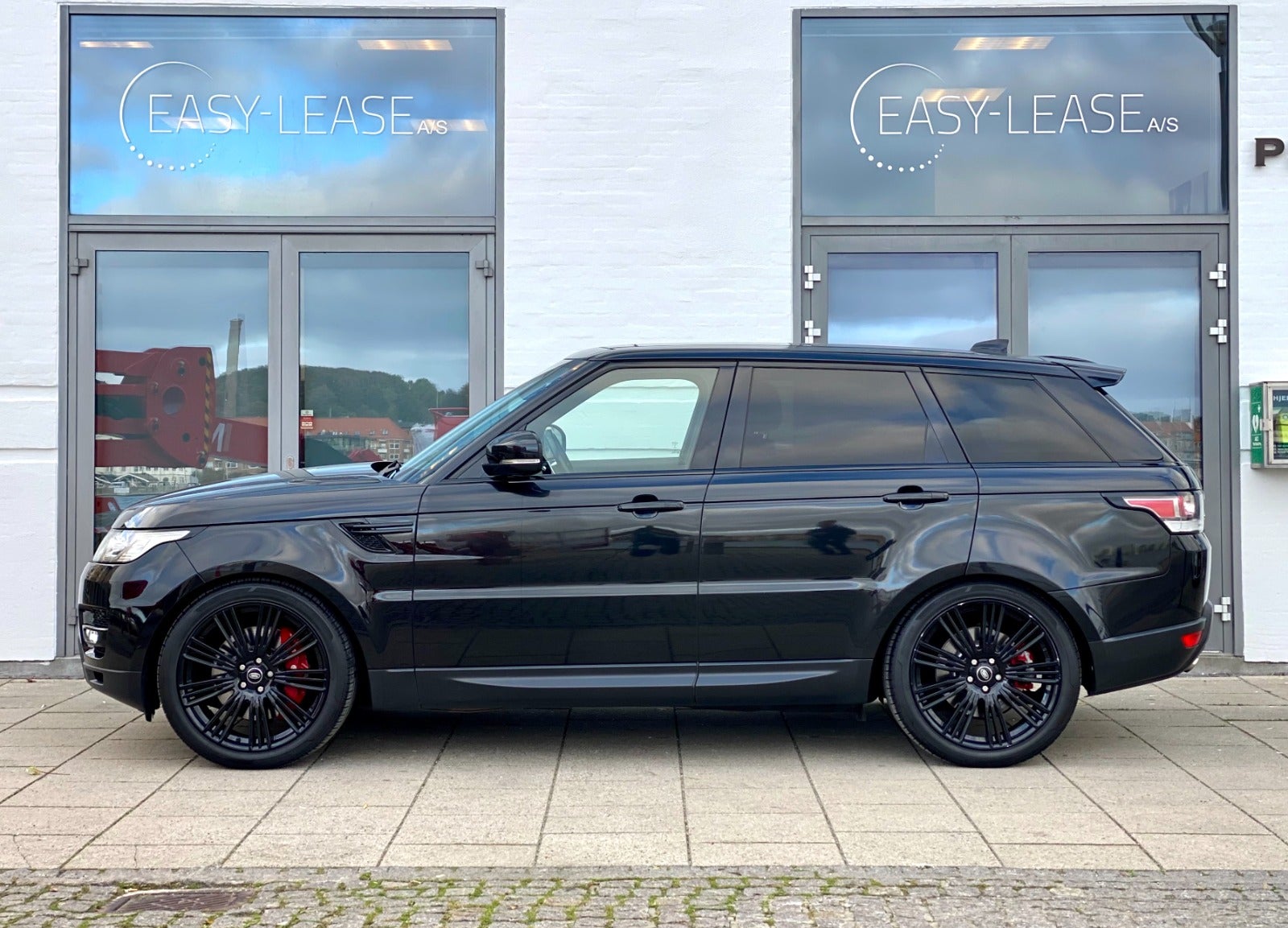 12104 | Land Rover Range Rover Sport 3,0 SDV6 HSE aut.