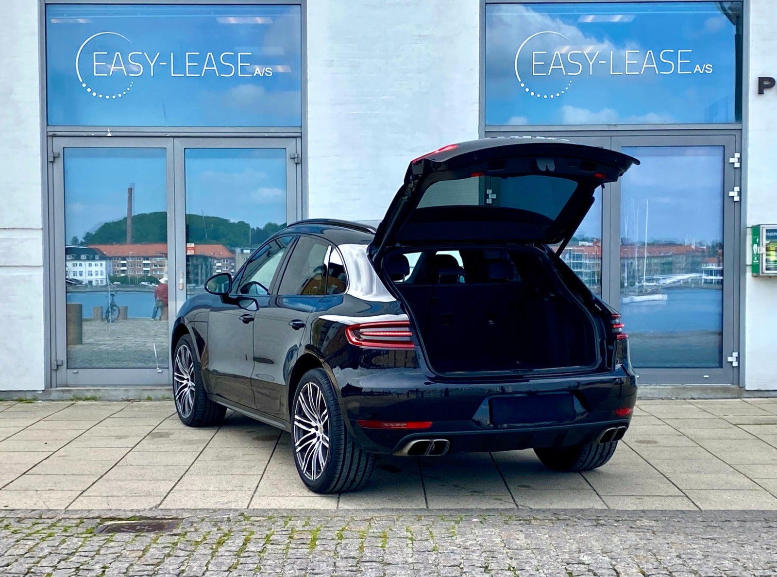 Porsche Macan Turbo 3,6 PDK