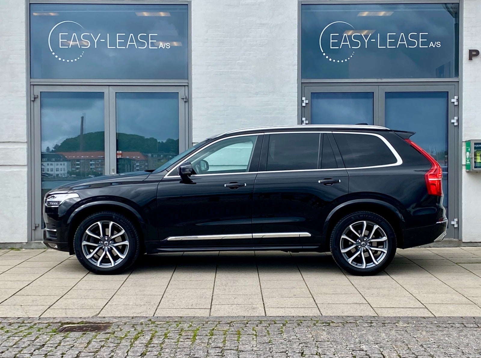 3850 | Volvo XC90 2,0 D5 235 Inscription aut. AWD