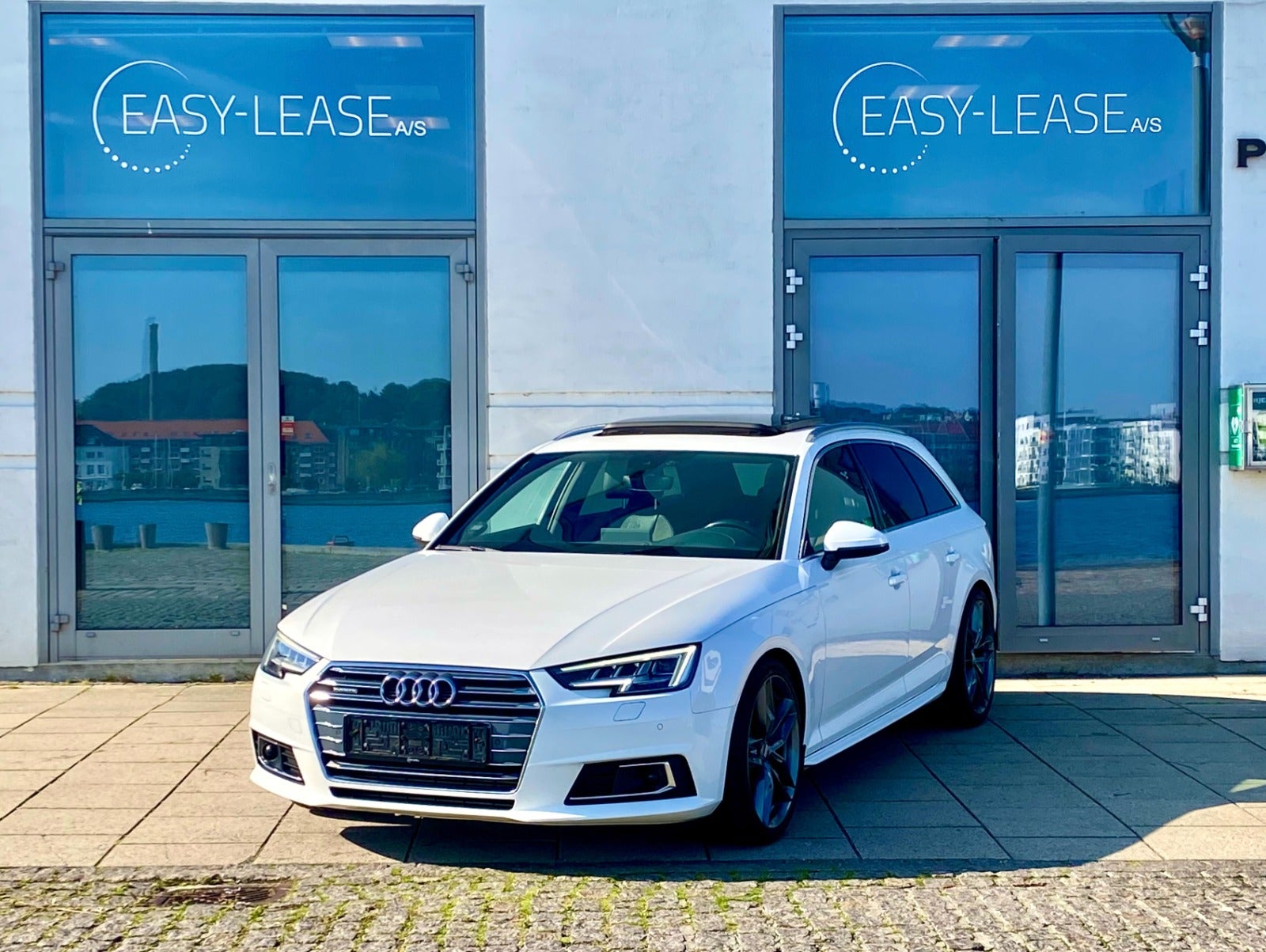 20723 | Audi A4 3,0 TDi 218 S-line Avant quattro S-tr.