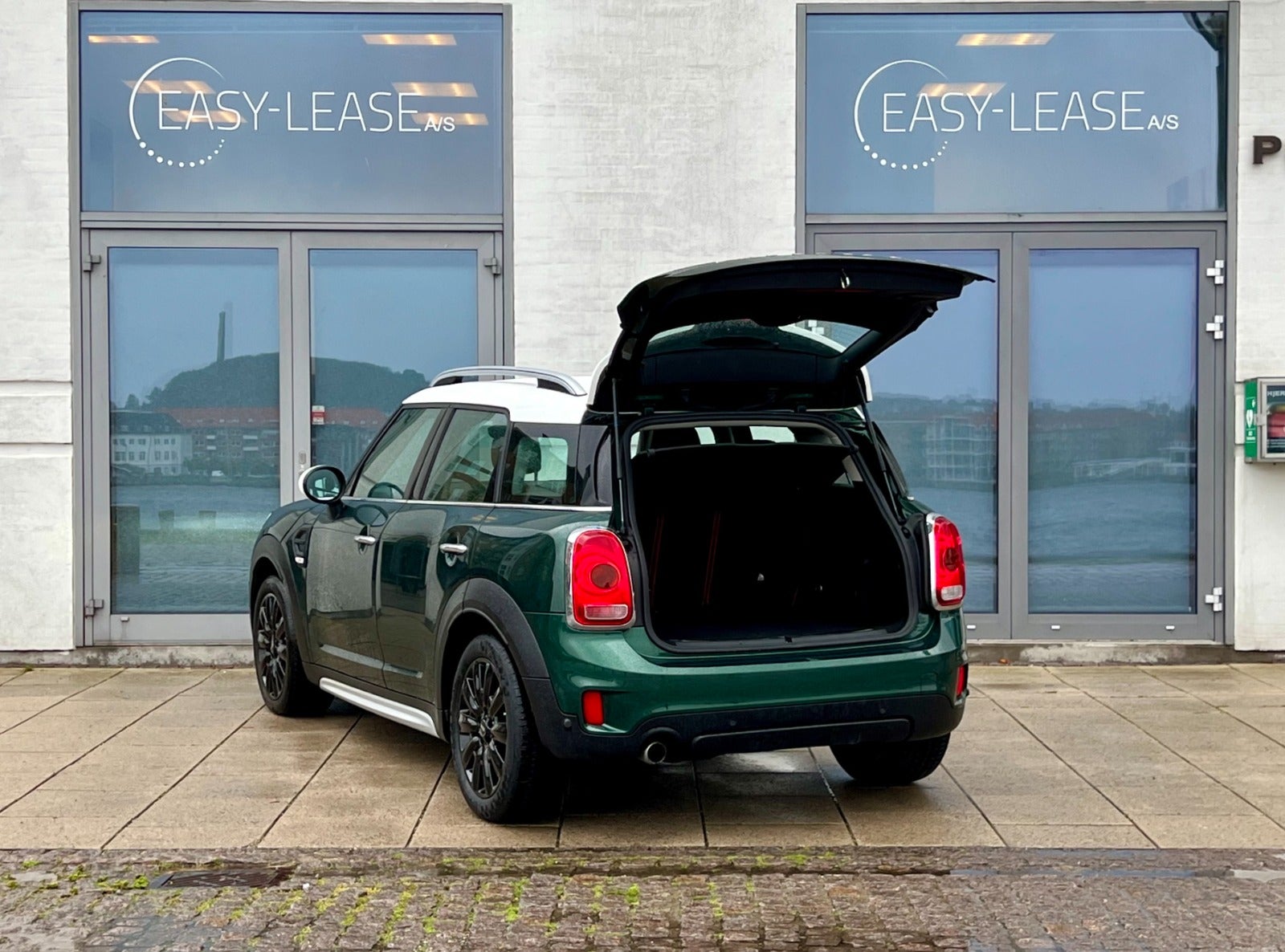 11806 | MINI Countryman Cooper 1,5 aut.