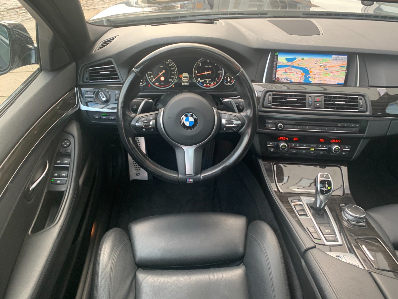 BMW 535d 3,0 Touring M-Sport xDrive aut.