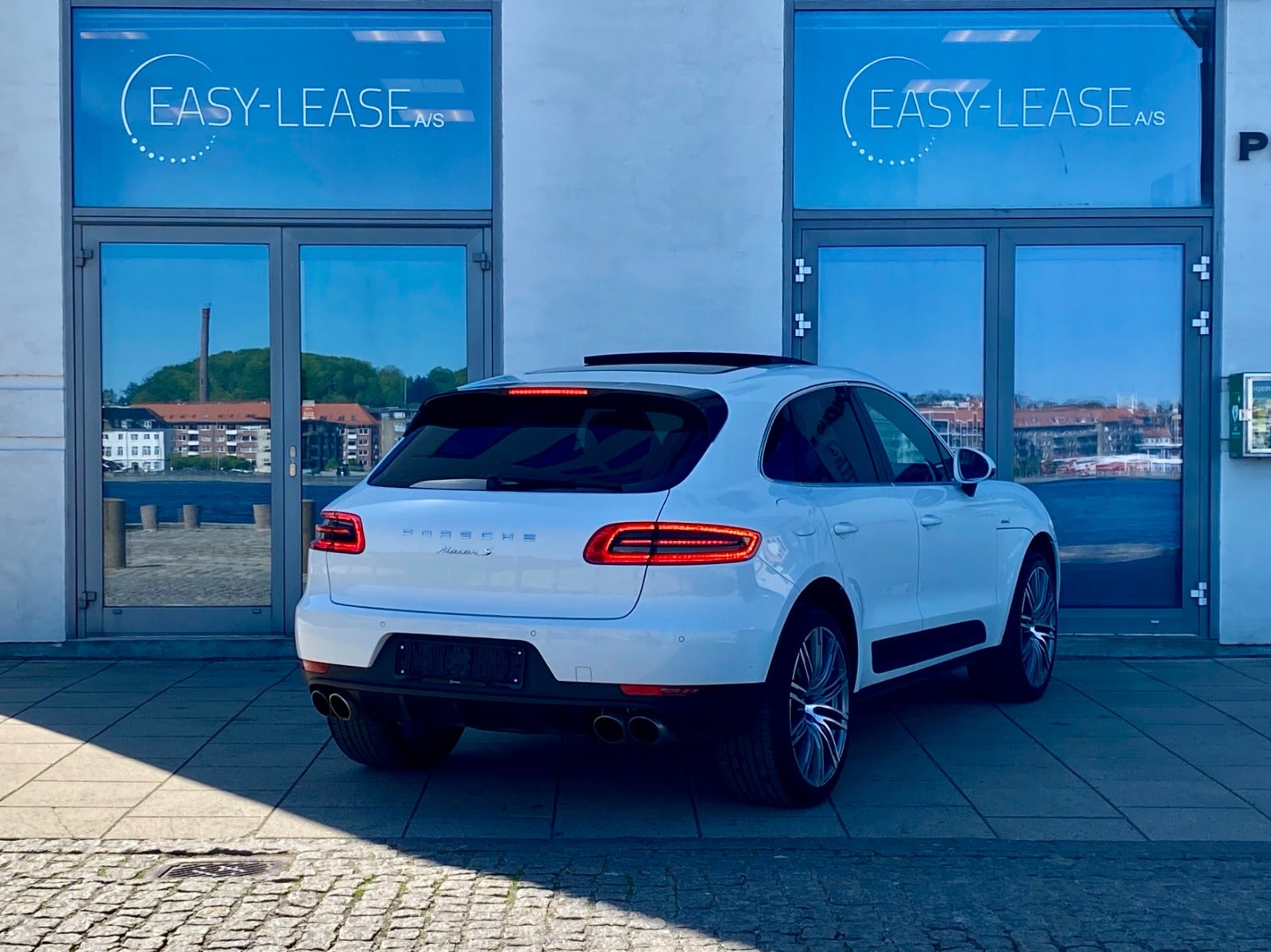 23239 | Porsche Macan S 3,0 D PDK