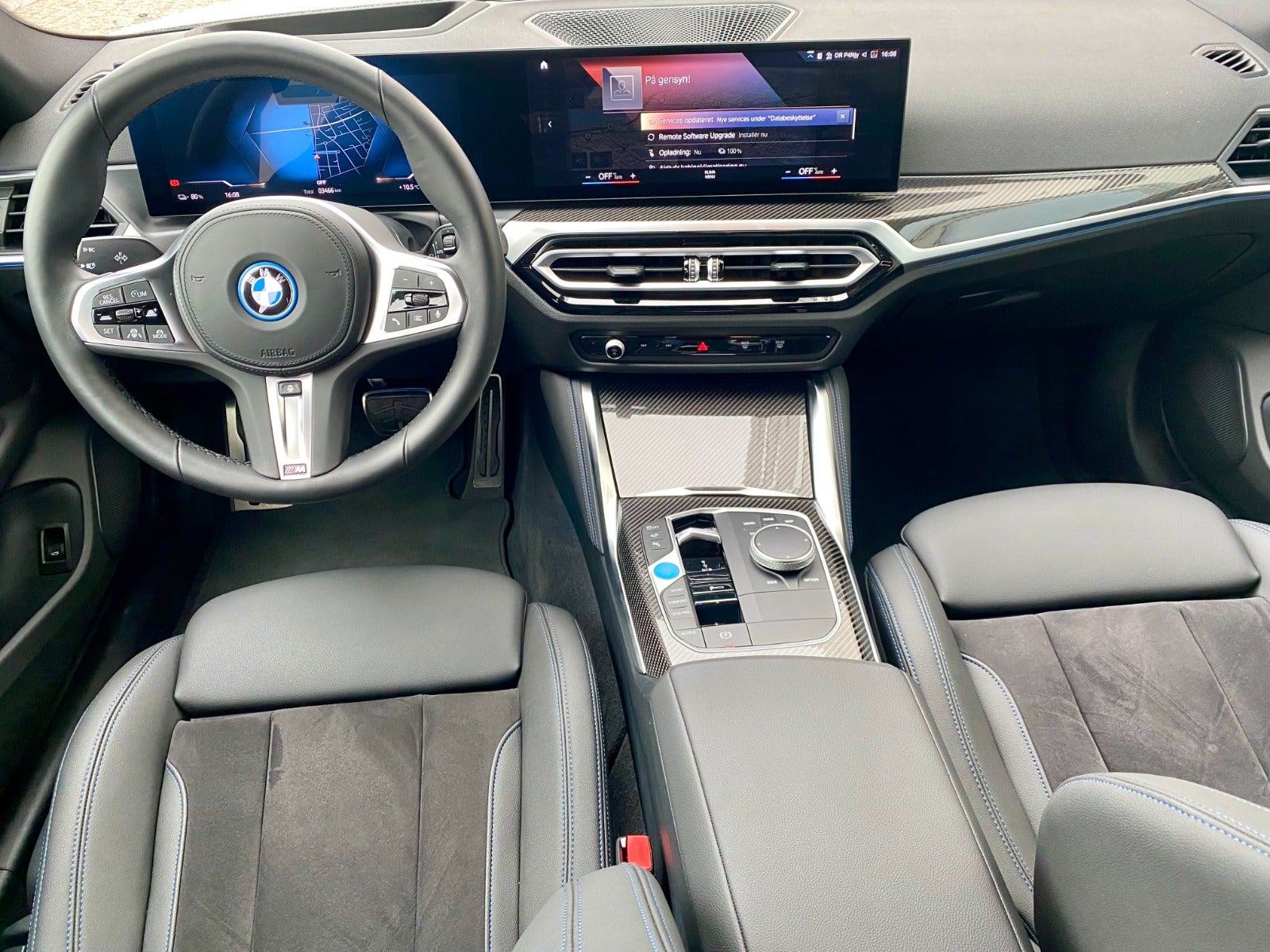 BMW i4  eDrive35 M-Sport