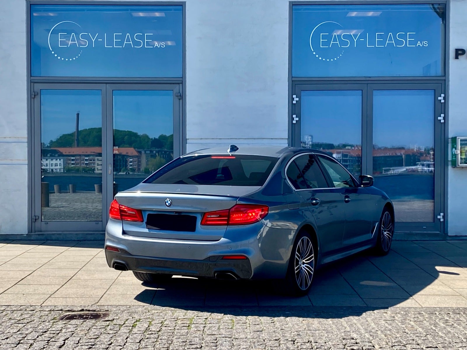 BMW 540i 3,0 M-Sport xDrive aut.