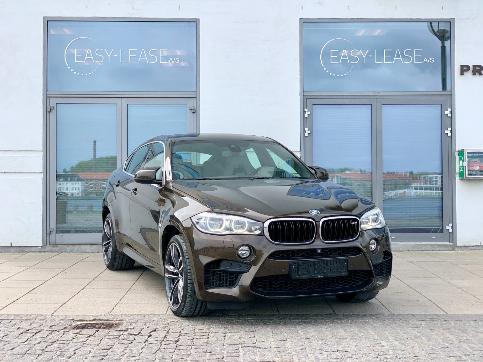 2602 | BMW X6 4,4 M xDrive aut.