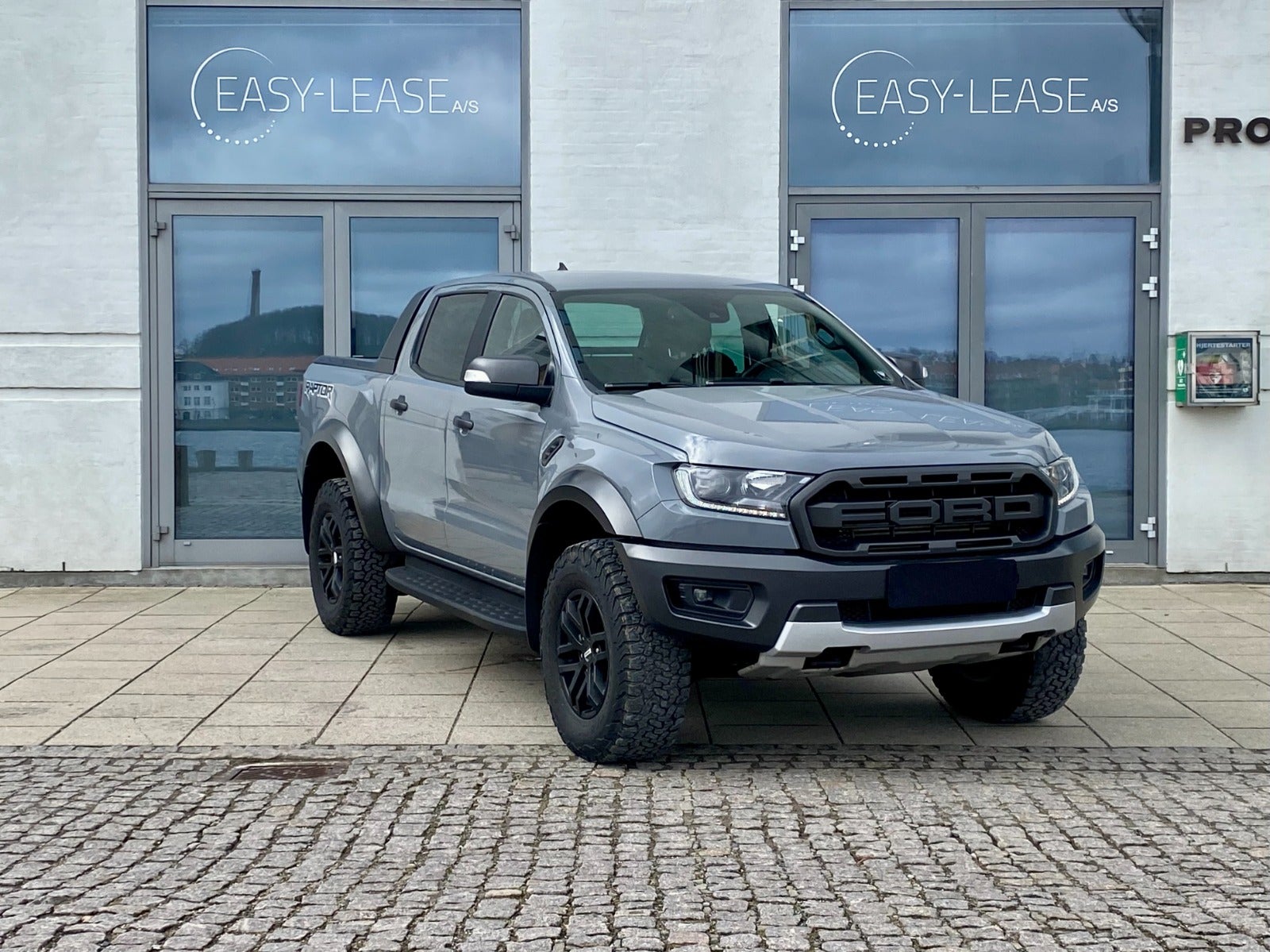 Ford Ranger 2,0 EcoBlue Raptor Db.Kab aut.