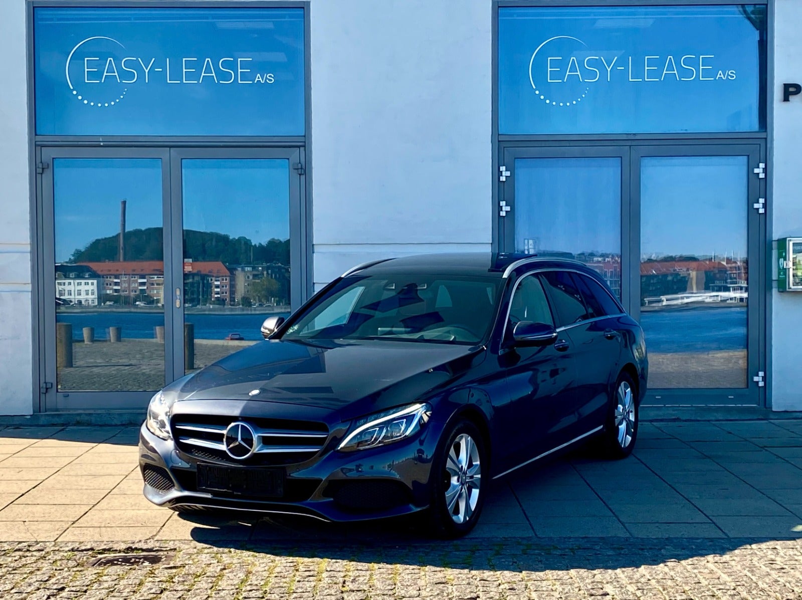 3996 | Mercedes C220 d 2,2 stc. aut. 4Matic