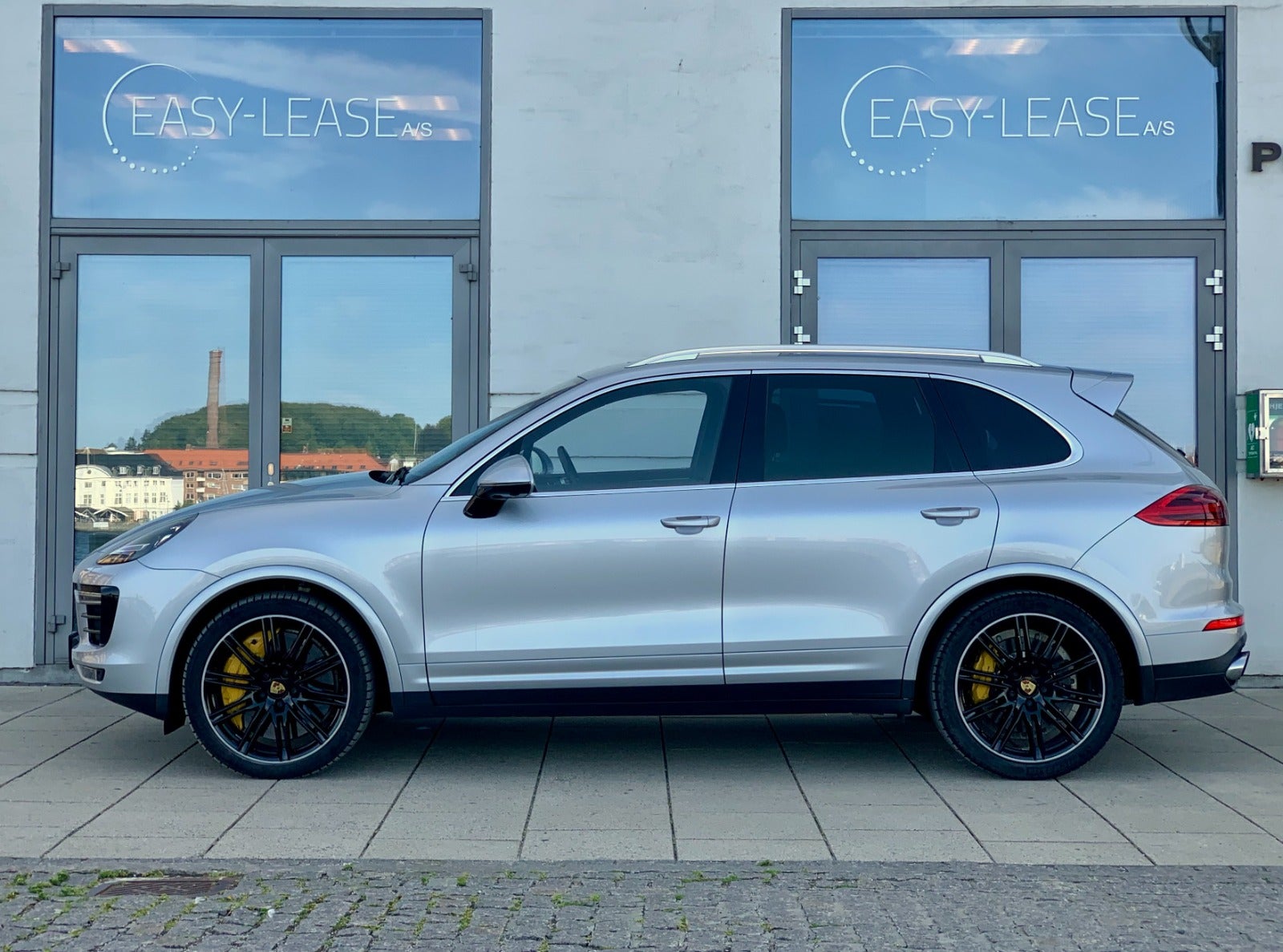 11973 | Porsche Cayenne Turbo S 4,8 Tiptr.