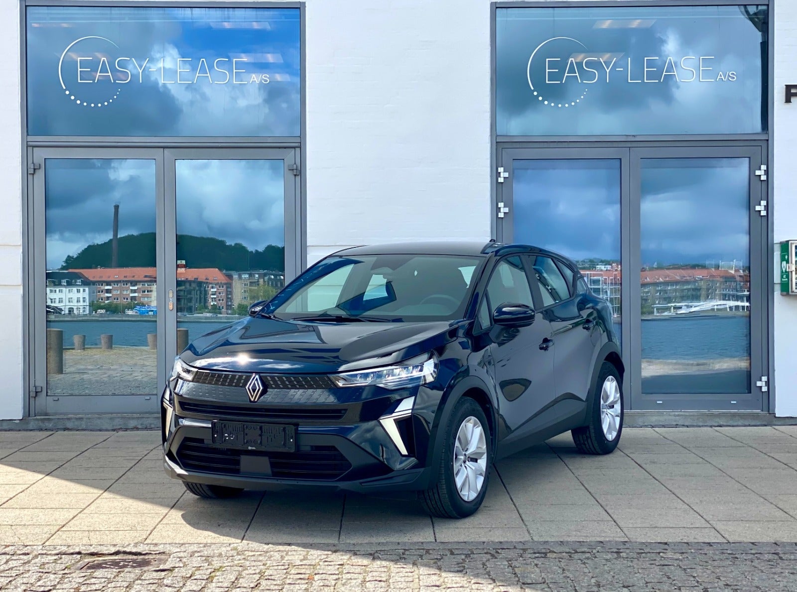 41353 | Renault Captur 1,3 TCe 160 Evolution EDC